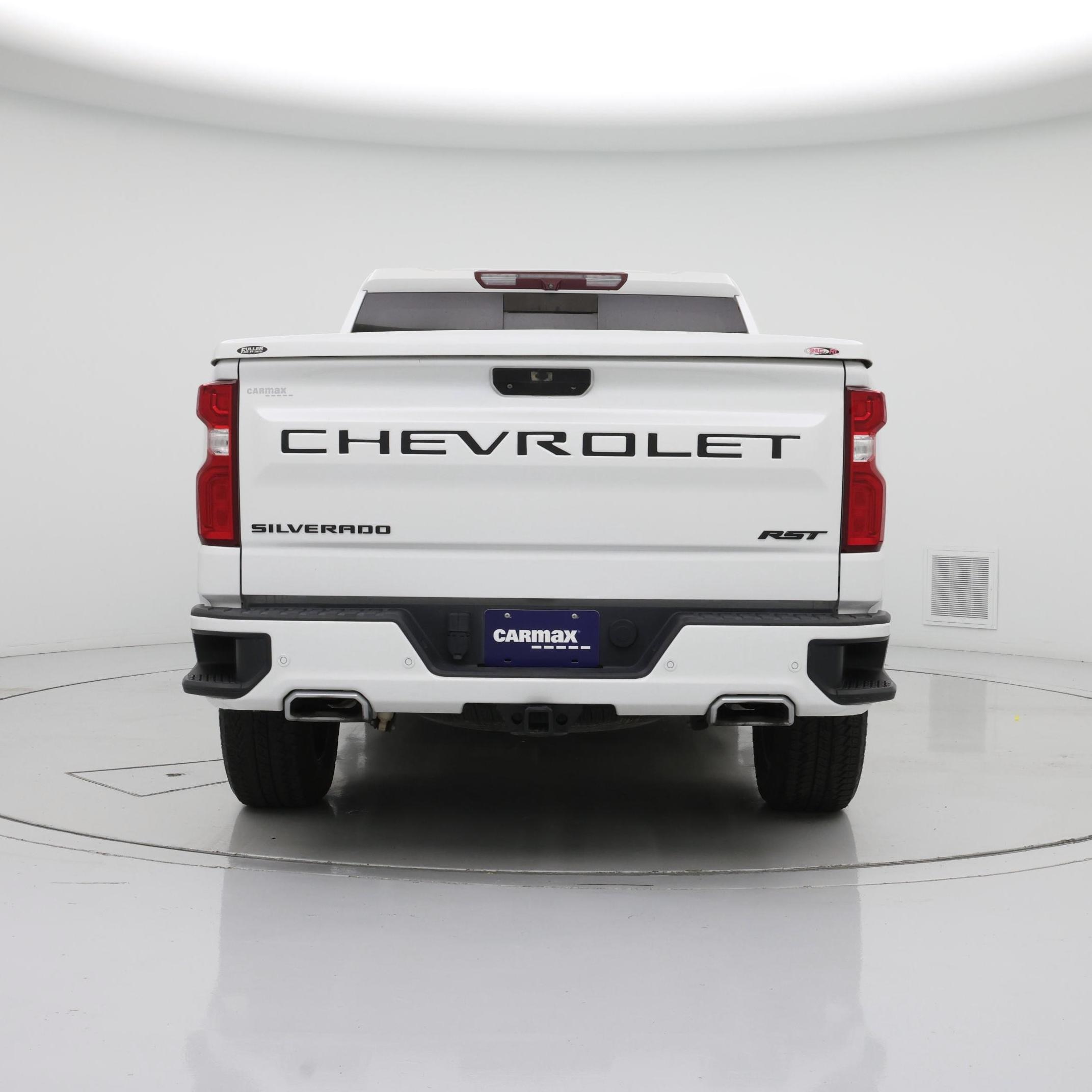 Thumbnail: 2020 Chevrolet Silverado 1500 - 6