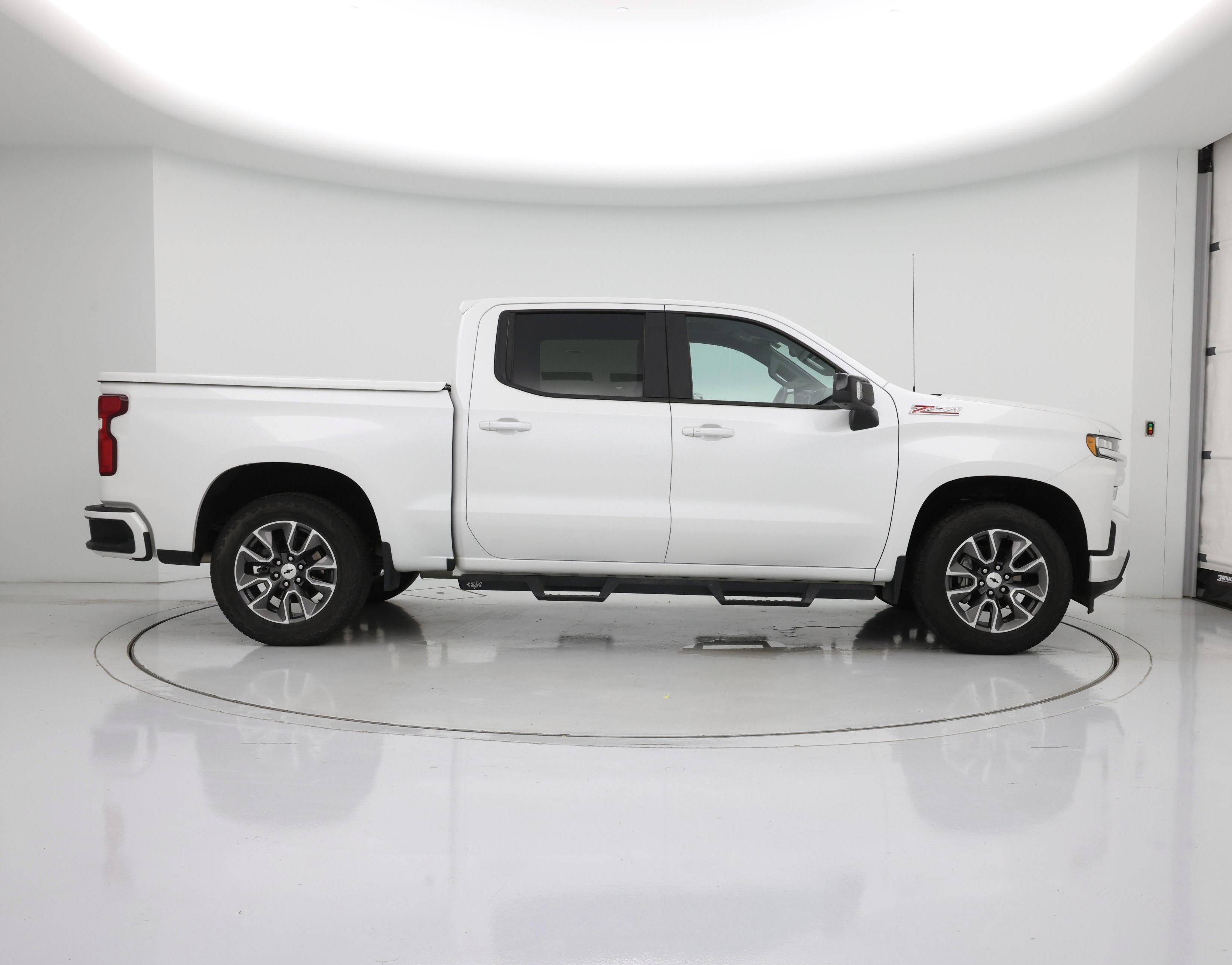 Thumbnail: 2020 Chevrolet Silverado 1500 - 7