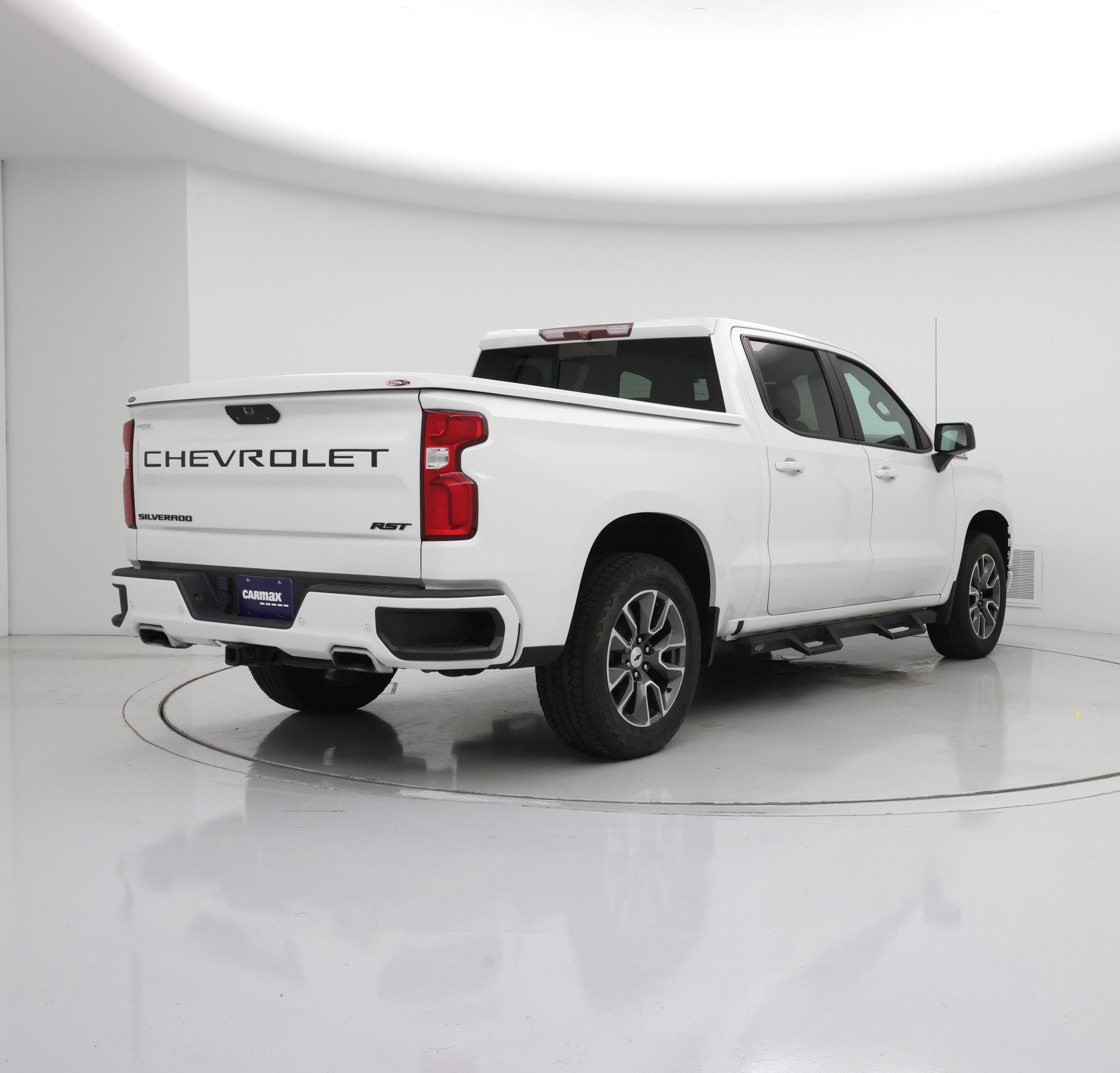 Thumbnail: 2020 Chevrolet Silverado 1500 - 8