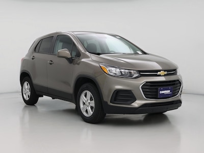 Gold 2022 Chevrolet Trax LT
