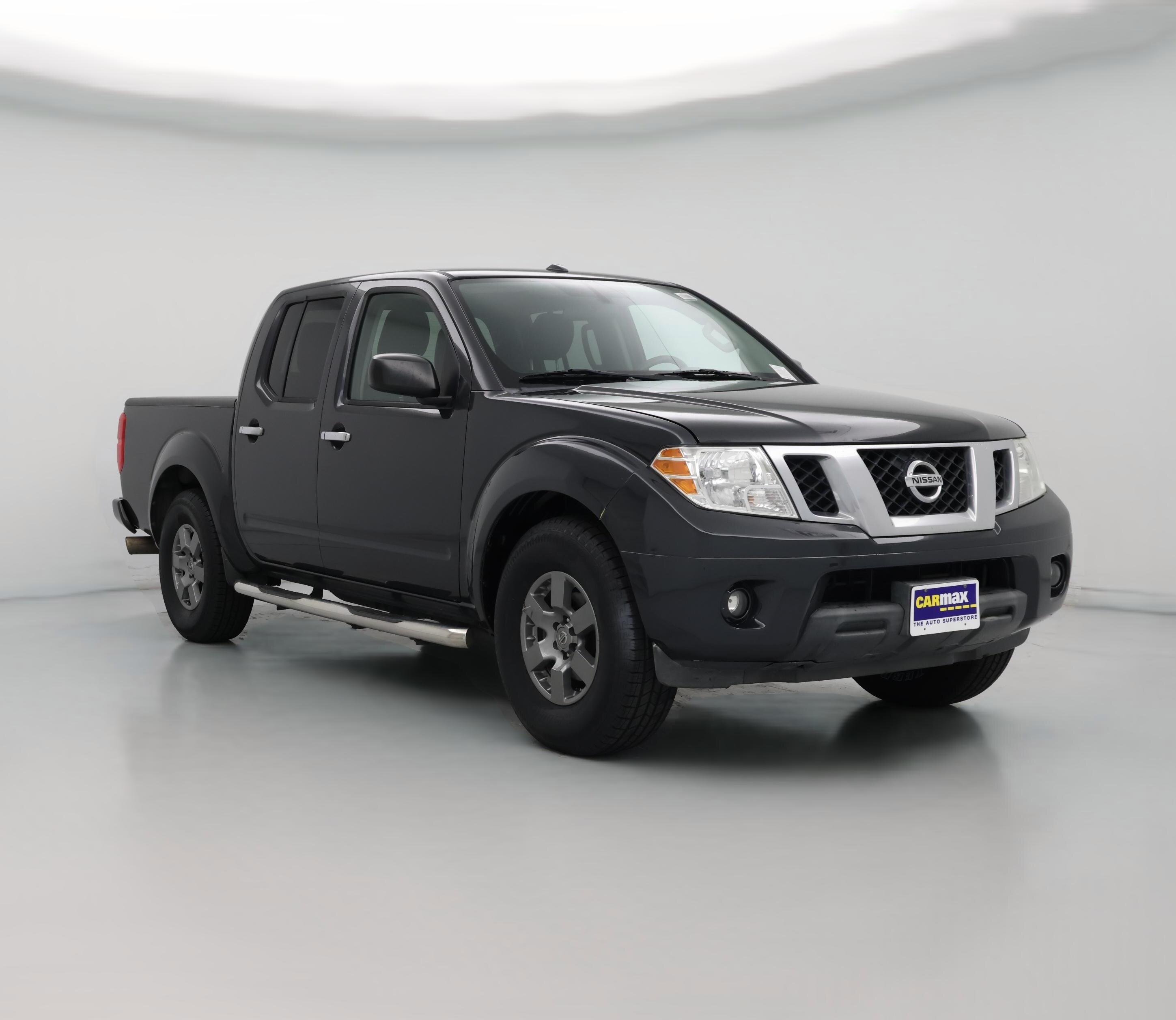 Thumbnail: 2013 Nissan Frontier - 1