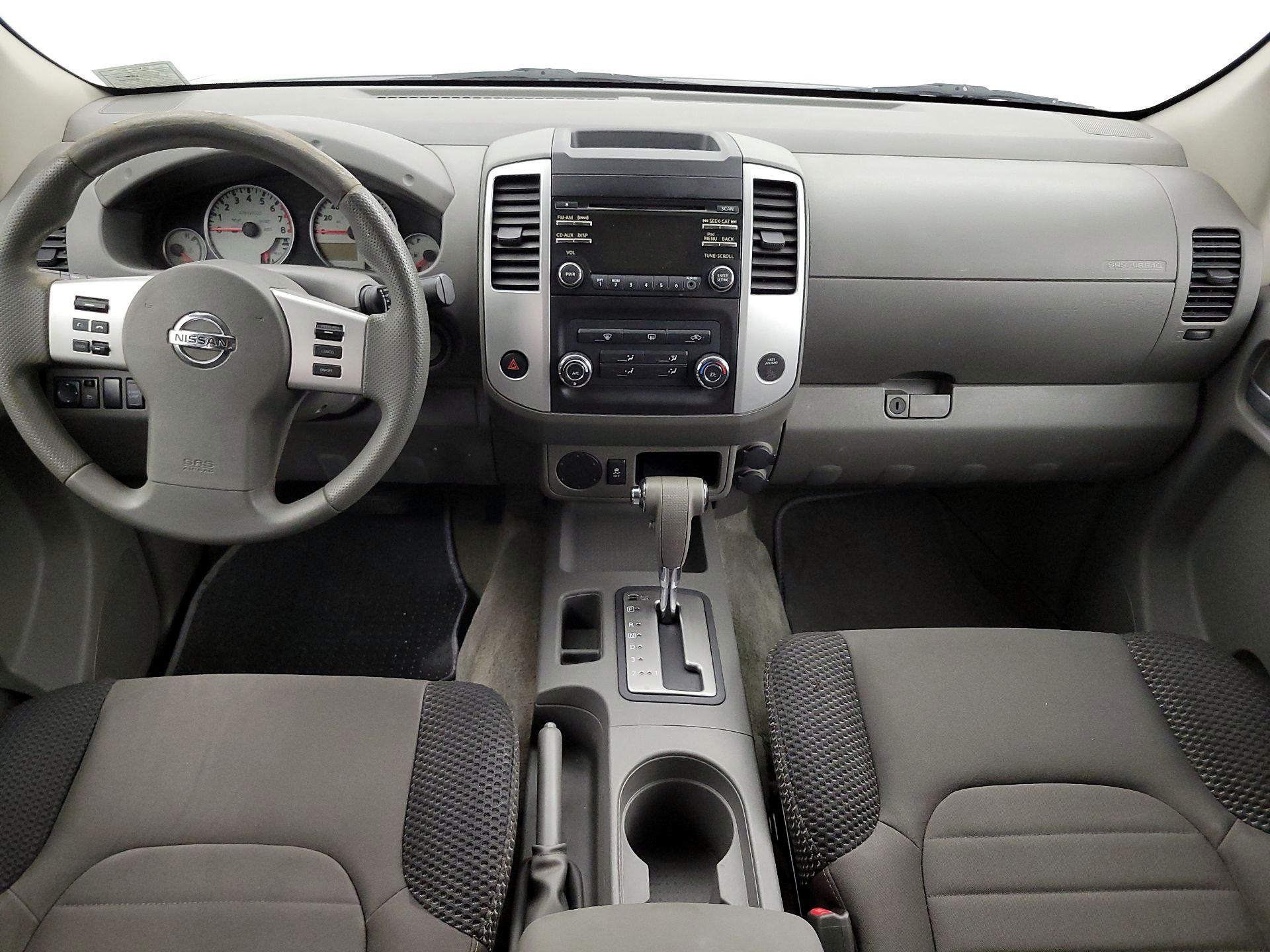 Thumbnail: 2013 Nissan Frontier - 9