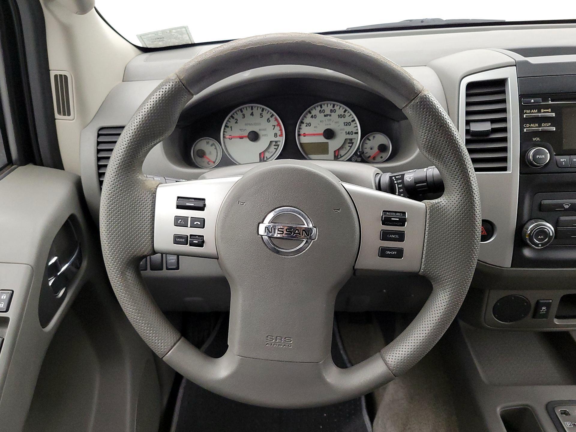 Thumbnail: 2013 Nissan Frontier - 10