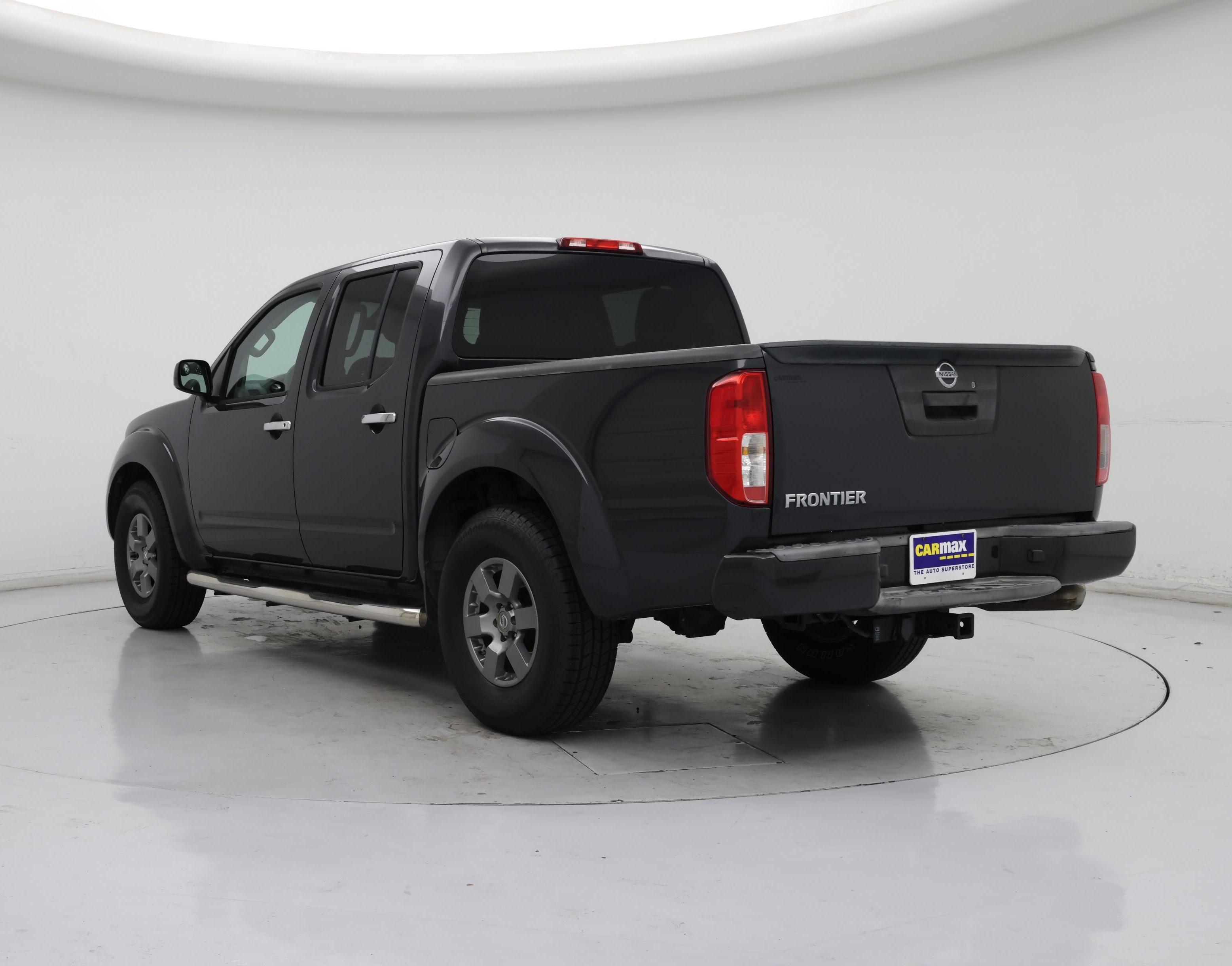 Thumbnail: 2013 Nissan Frontier - 2