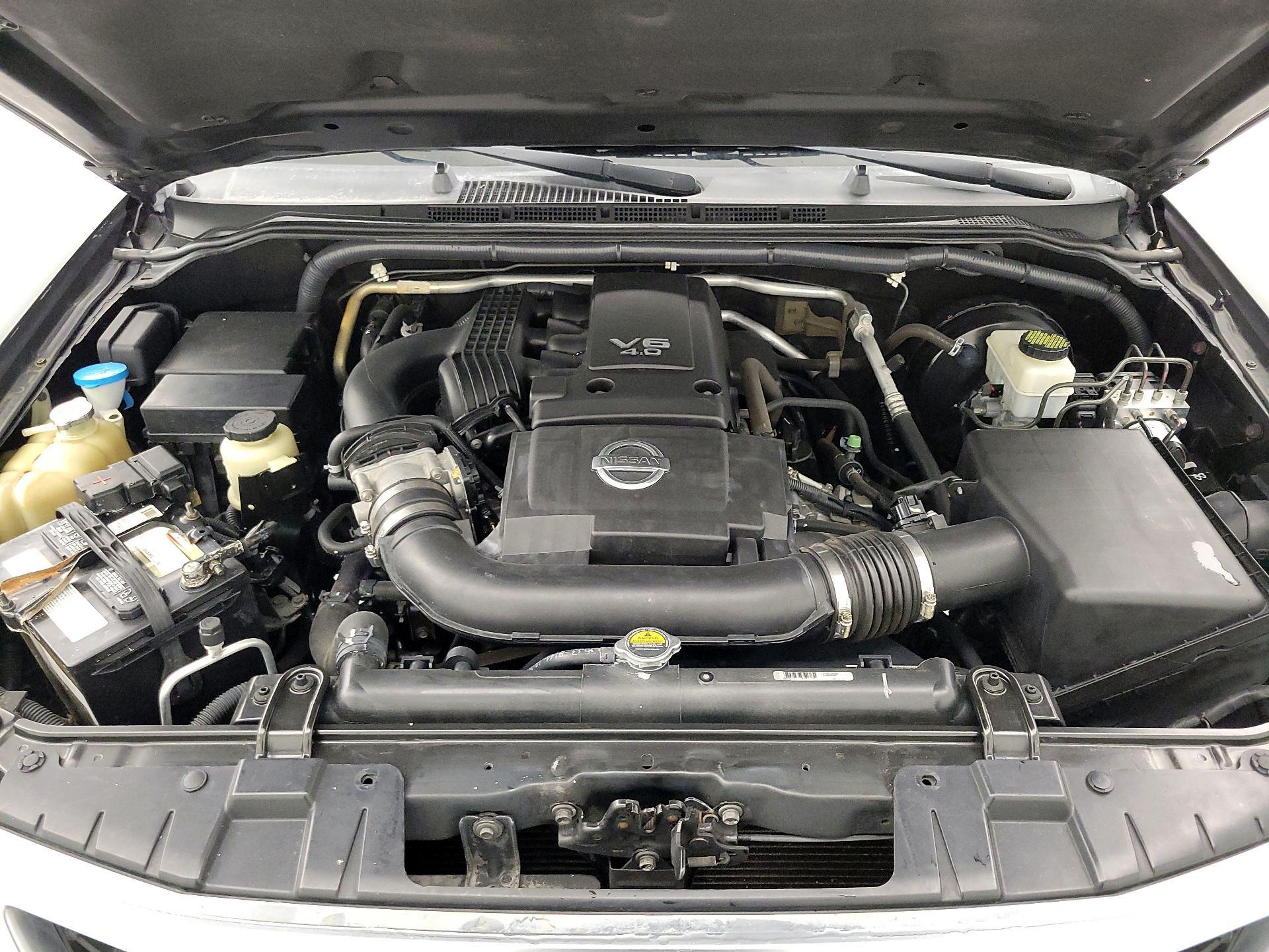 Thumbnail: 2013 Nissan Frontier - 20