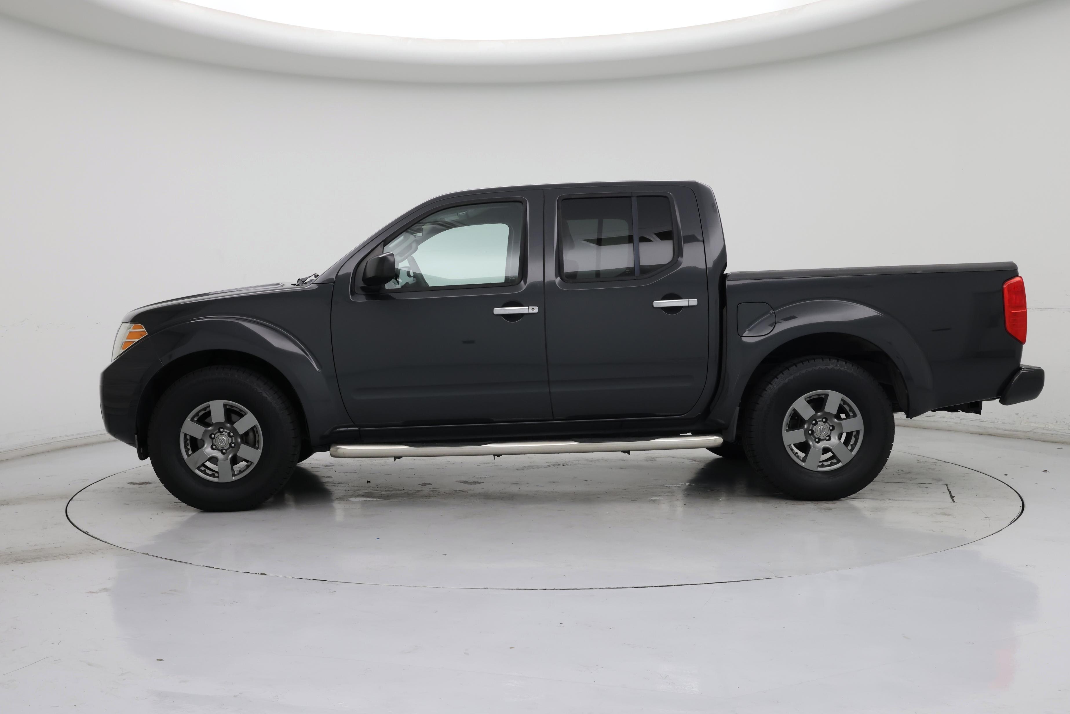 Thumbnail: 2013 Nissan Frontier - 3