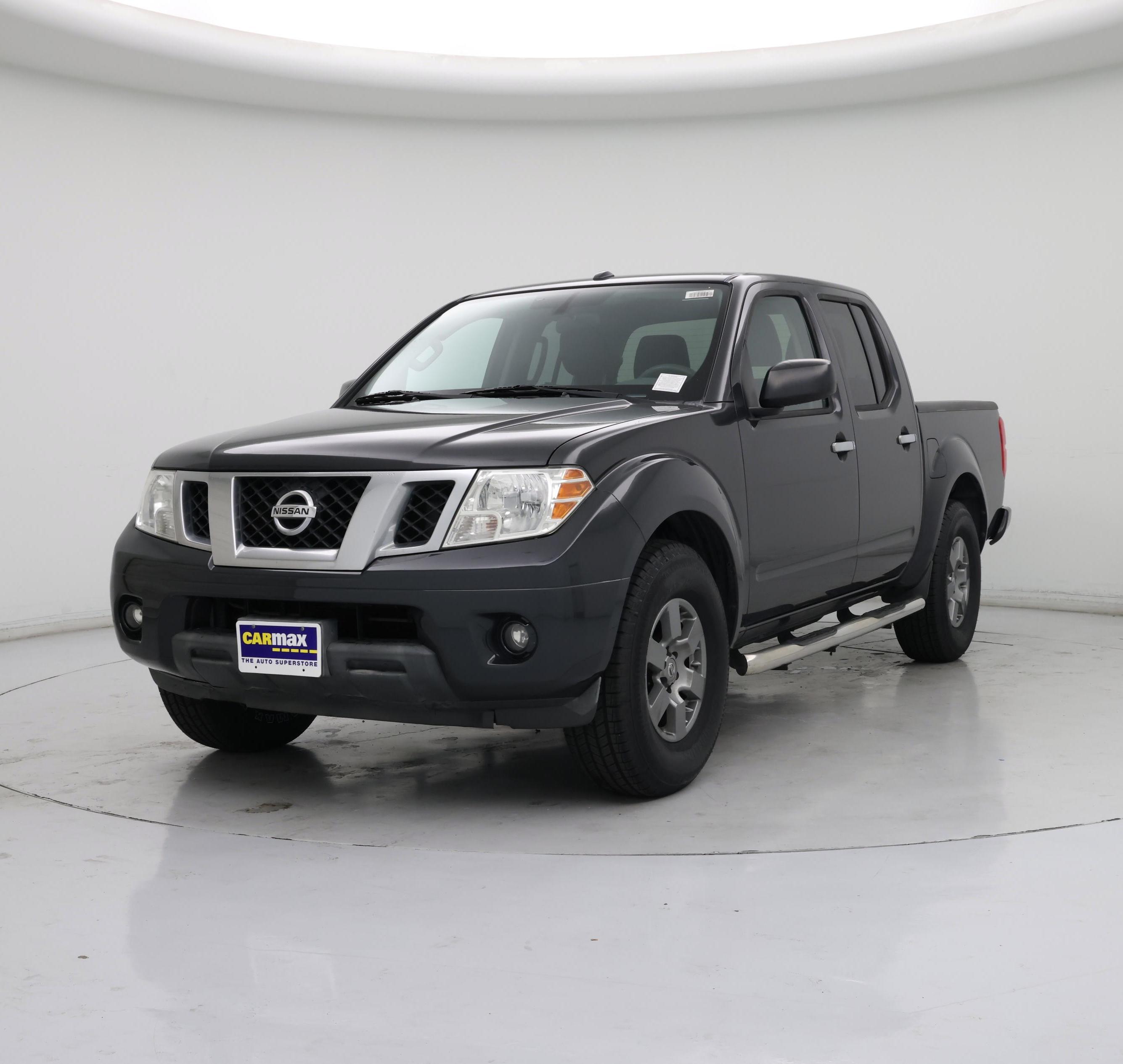 Thumbnail: 2013 Nissan Frontier - 4