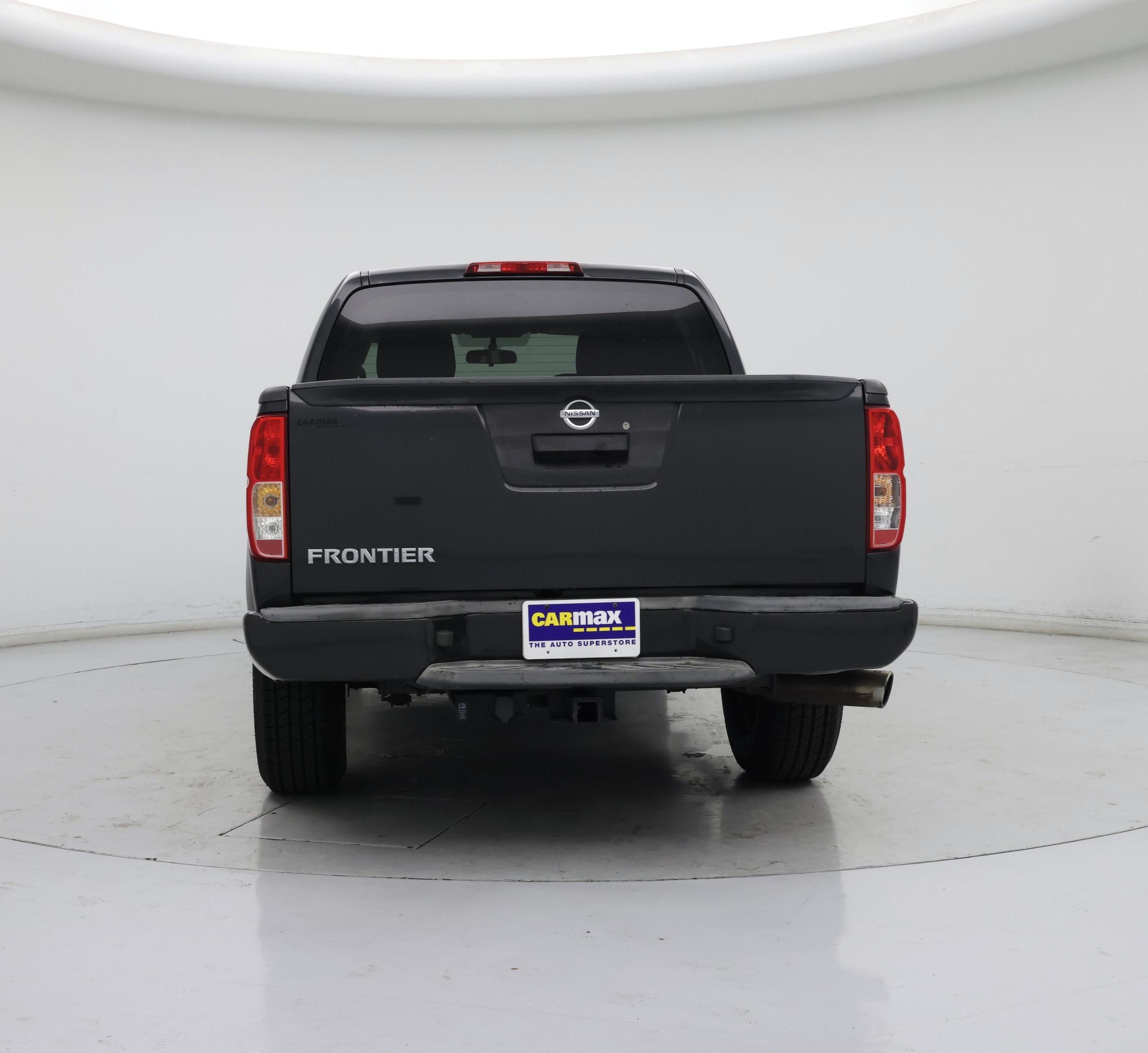 Thumbnail: 2013 Nissan Frontier - 6