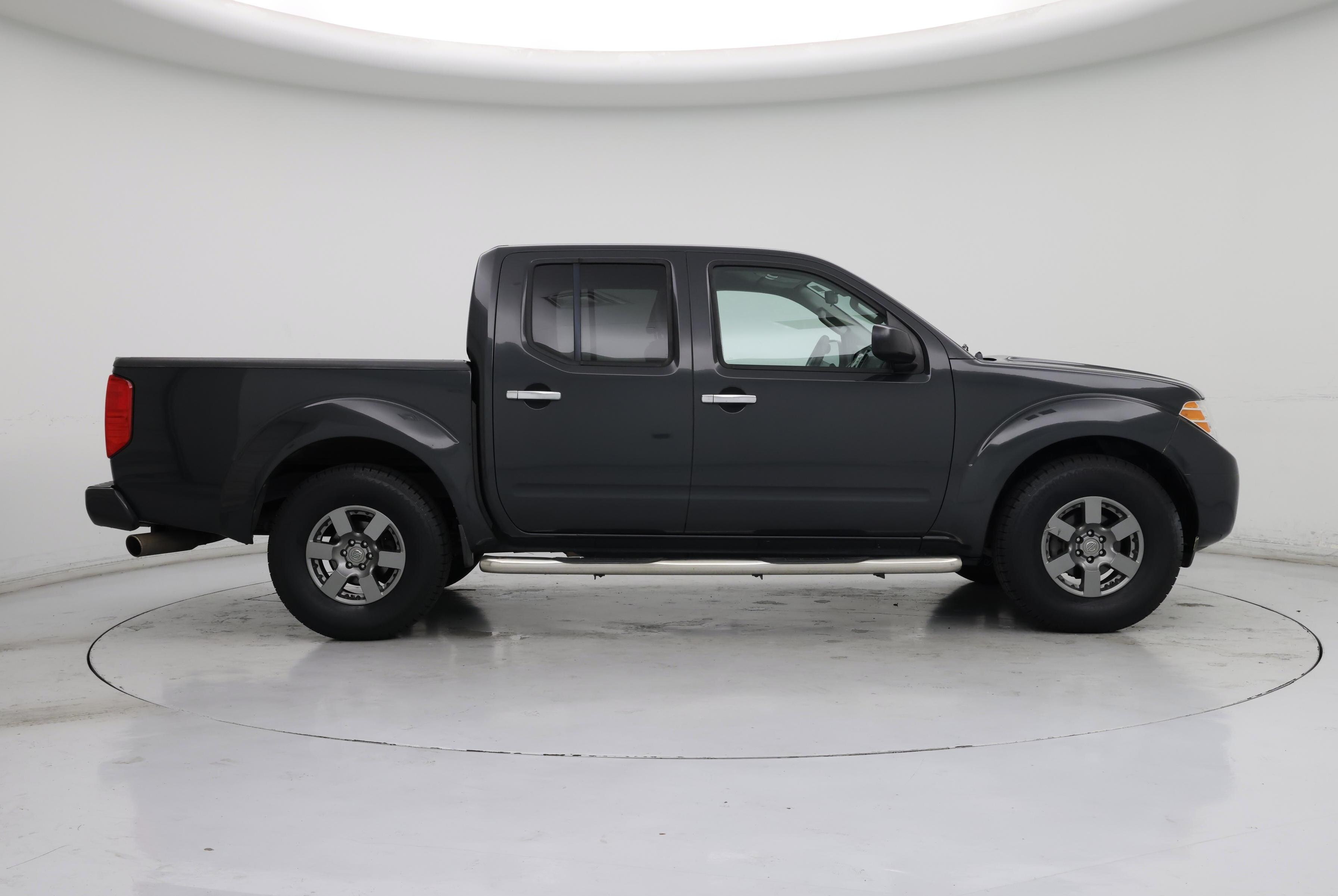Thumbnail: 2013 Nissan Frontier - 7