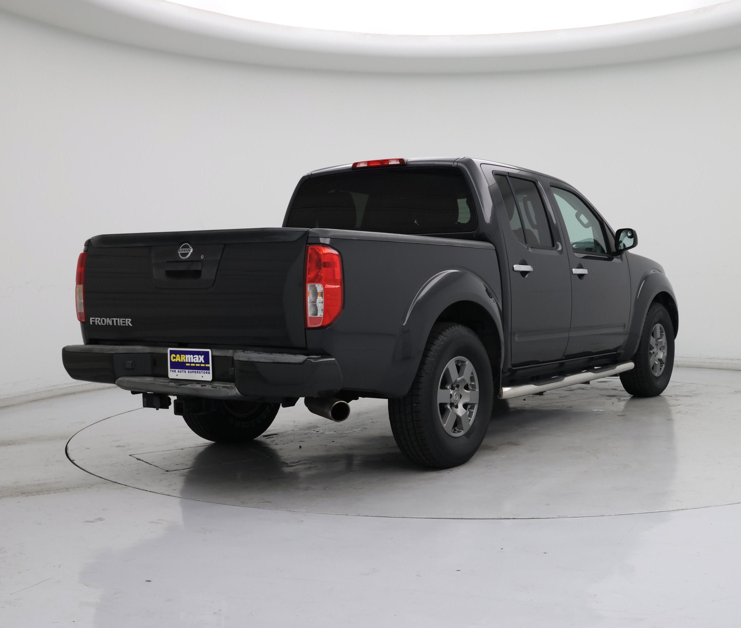 Thumbnail: 2013 Nissan Frontier - 8