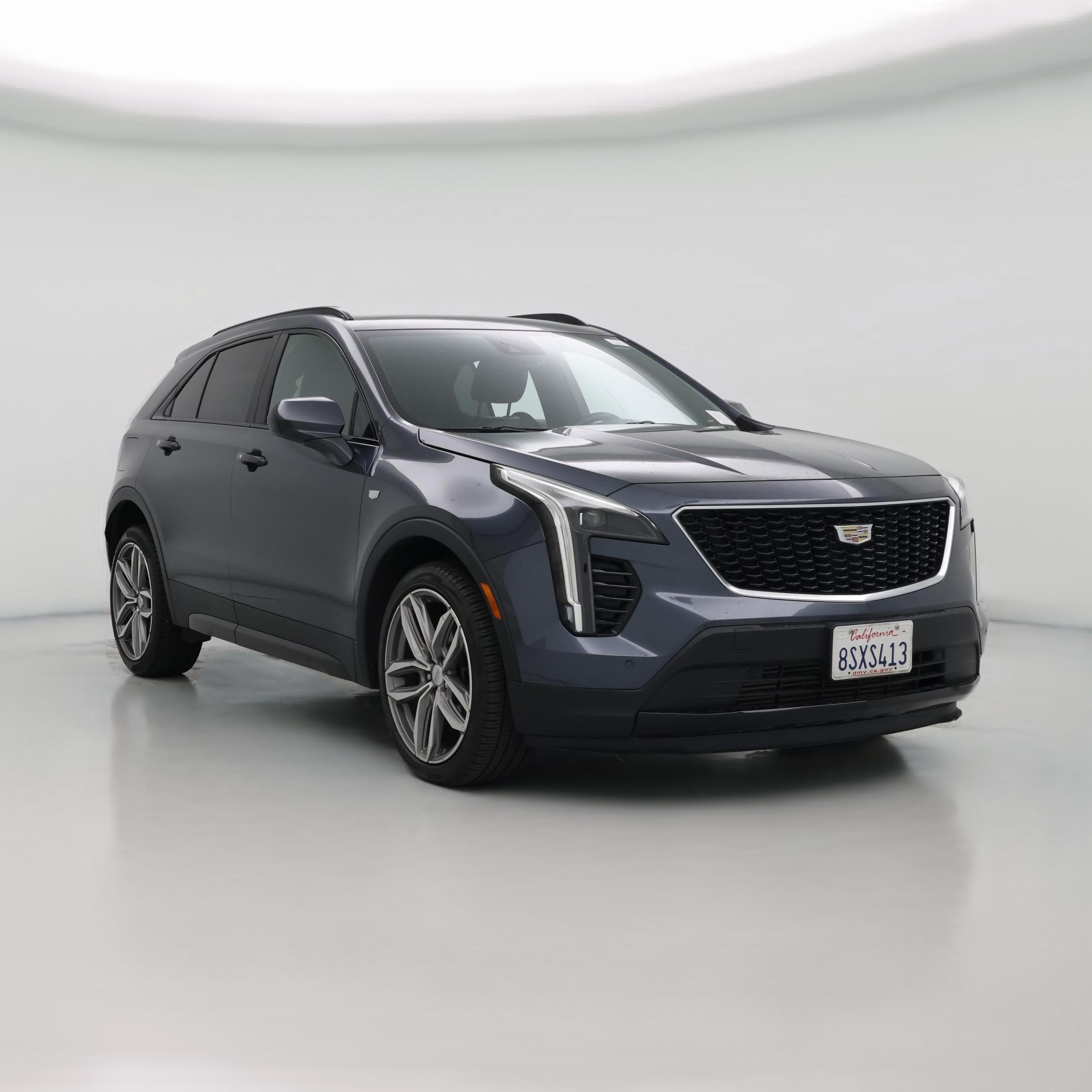 Thumbnail: 2019 Cadillac XT4 - 1