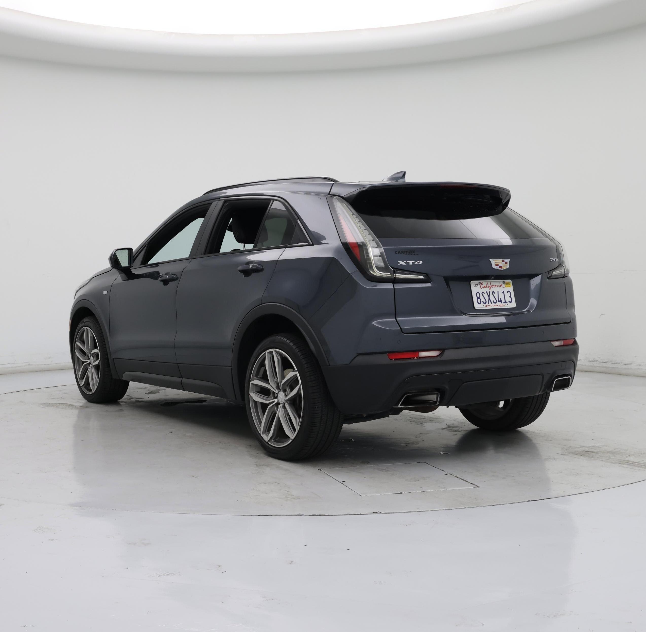 Thumbnail: 2019 Cadillac XT4 - 2