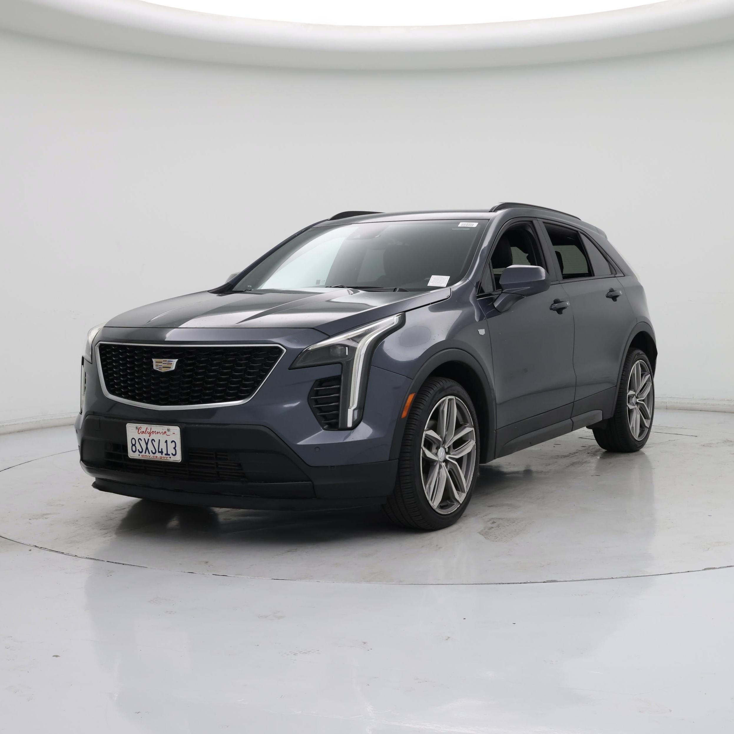 Thumbnail: 2019 Cadillac XT4 - 4