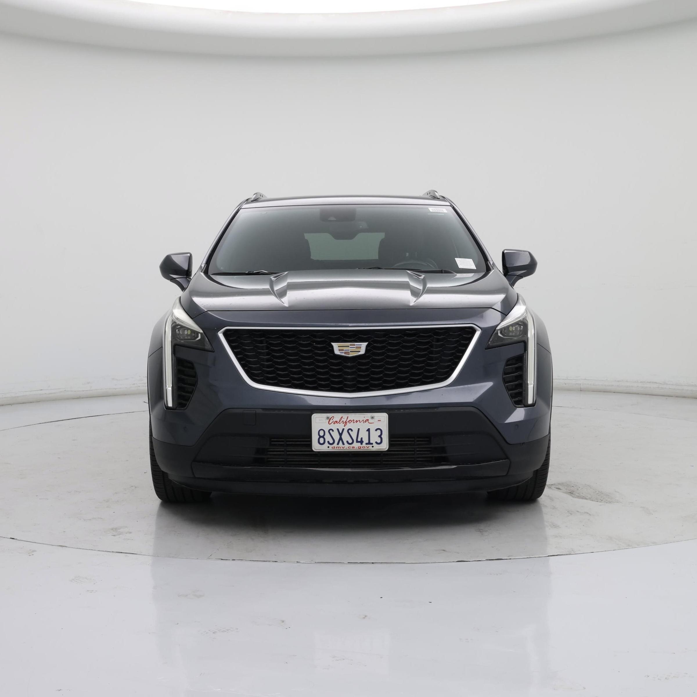 Thumbnail: 2019 Cadillac XT4 - 5