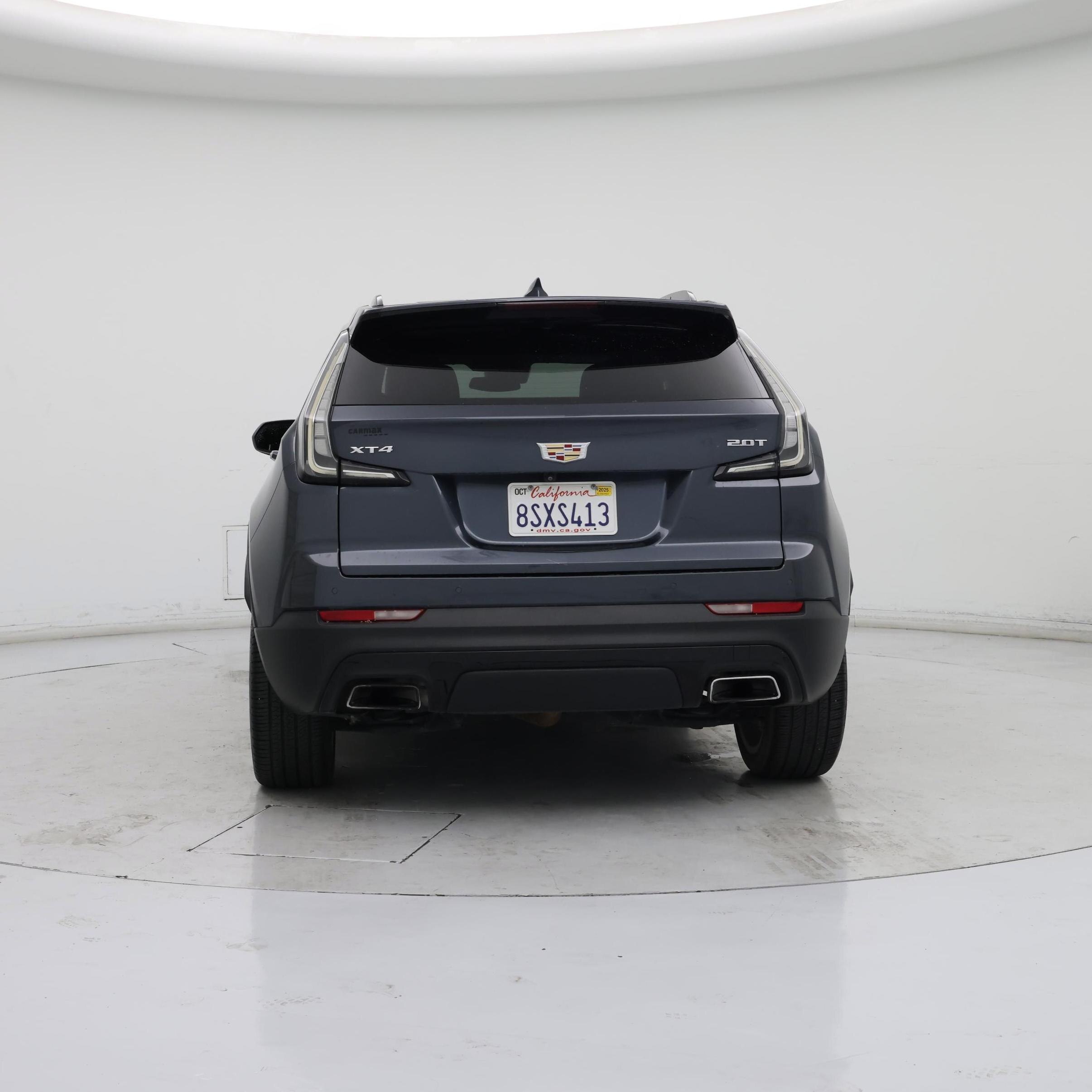 Thumbnail: 2019 Cadillac XT4 - 6