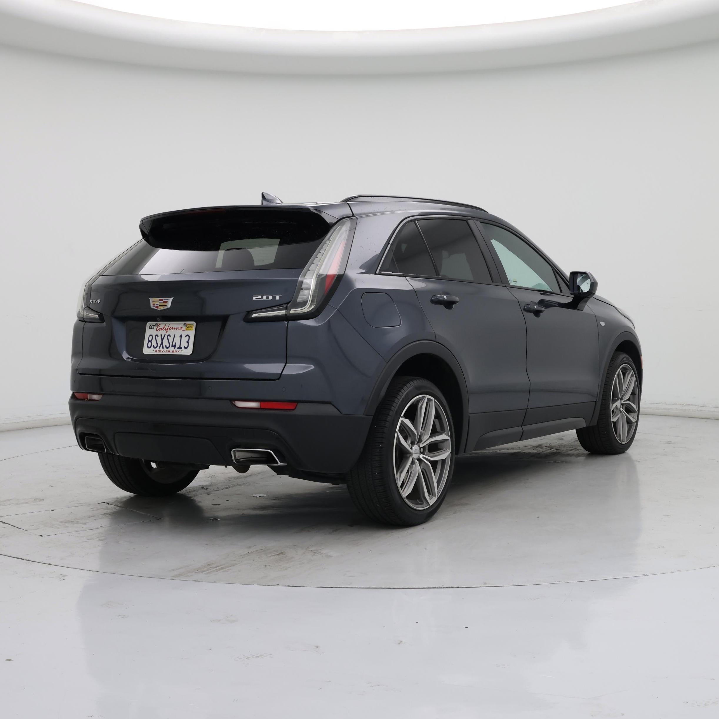 Thumbnail: 2019 Cadillac XT4 - 8