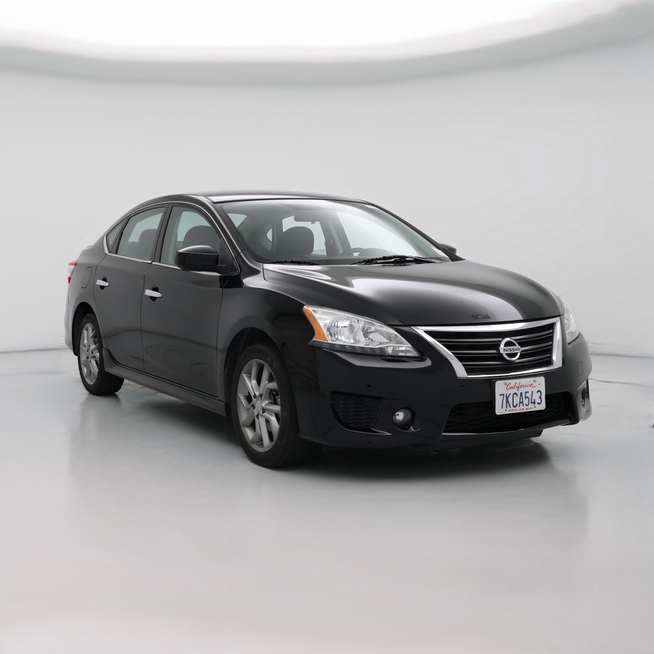 Thumbnail: 2014 Nissan Sentra - 1