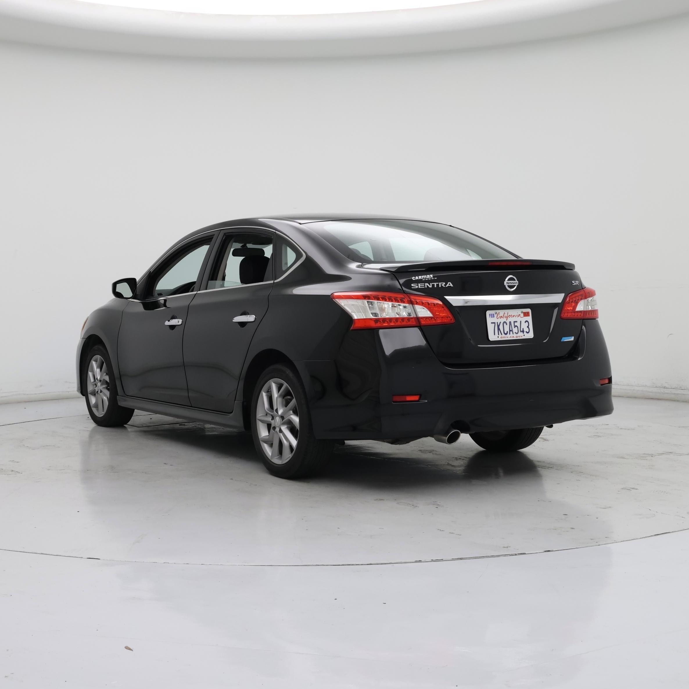 Thumbnail: 2014 Nissan Sentra - 2