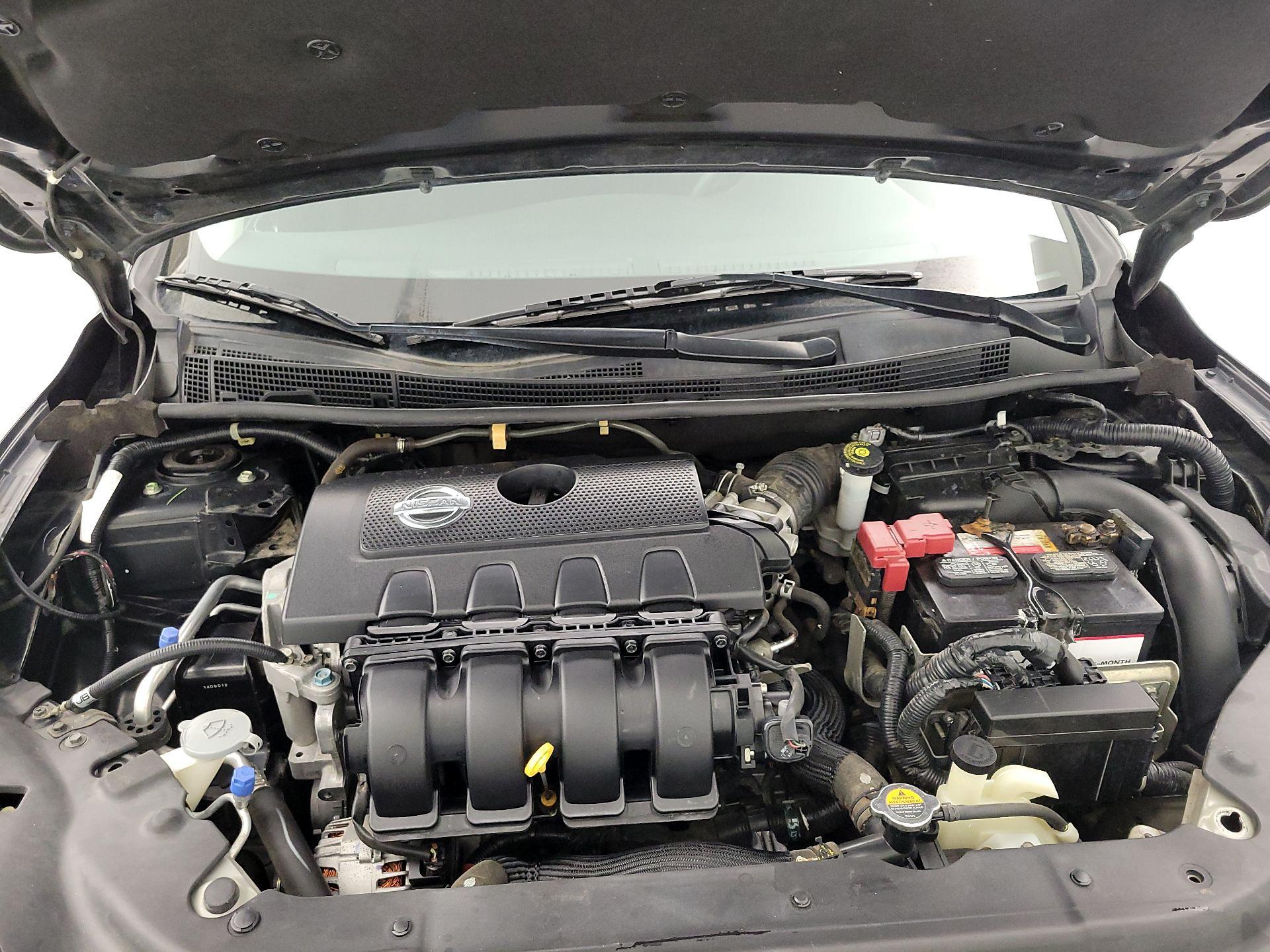 Thumbnail: 2014 Nissan Sentra - 20