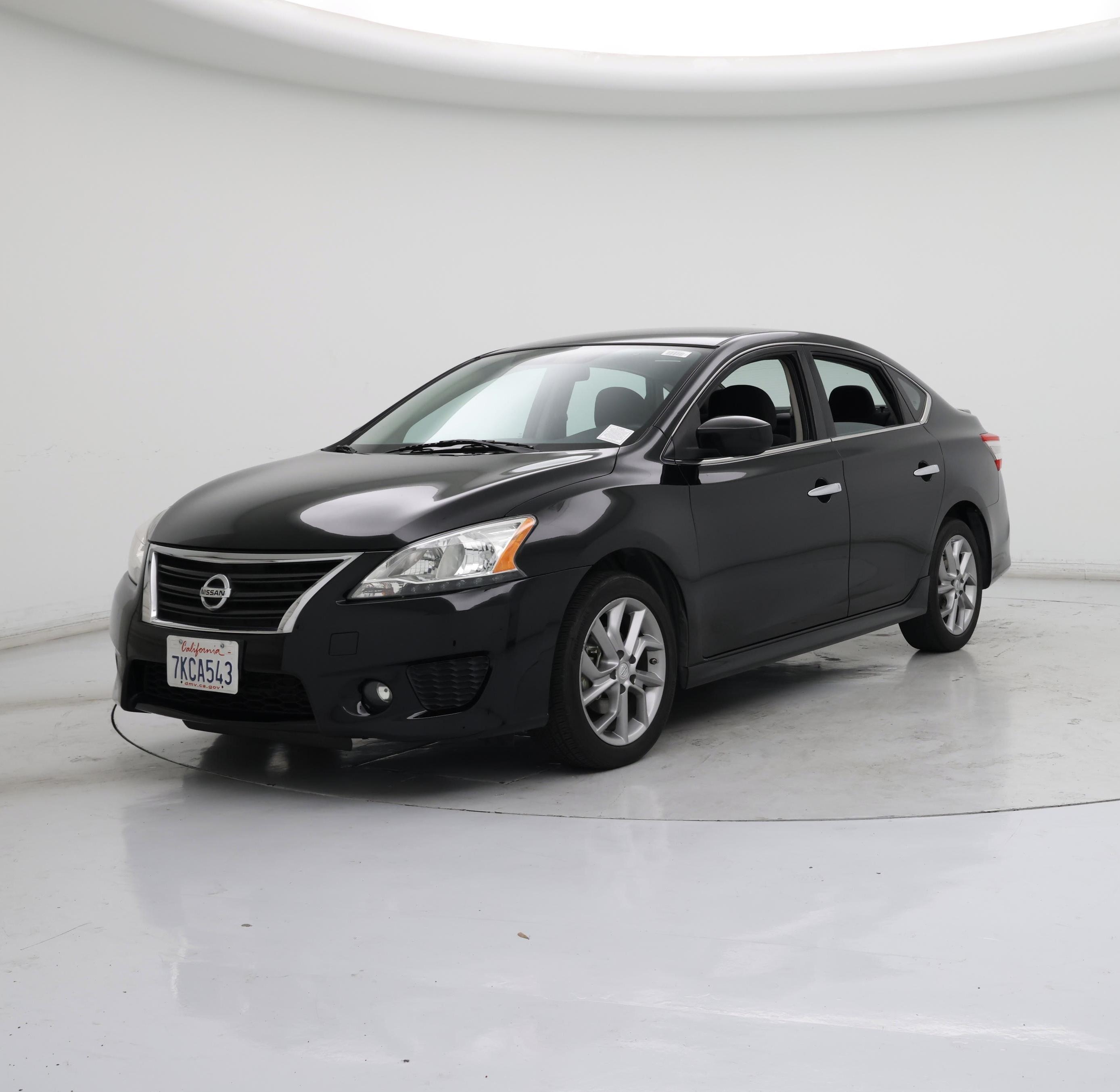 Thumbnail: 2014 Nissan Sentra - 4