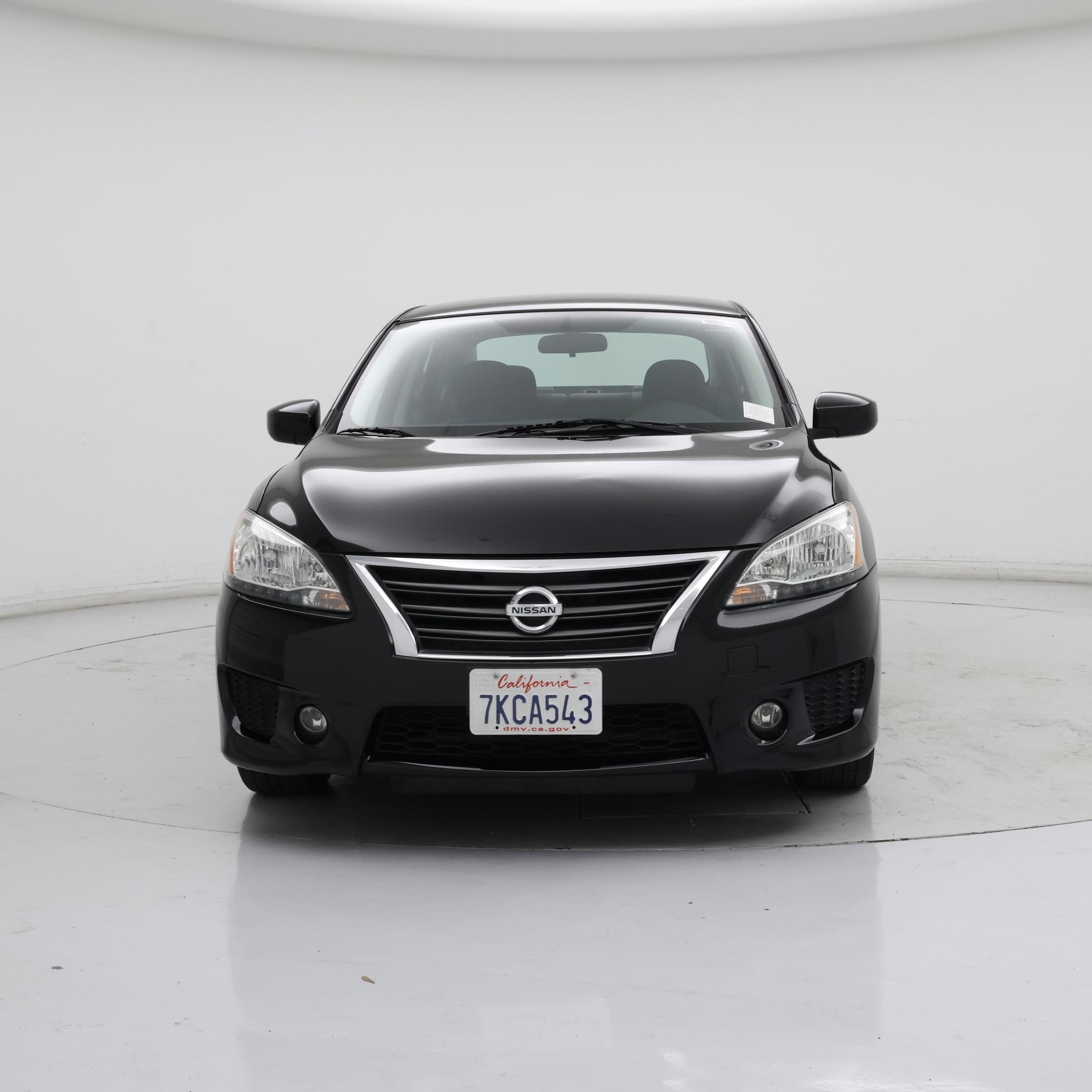 Thumbnail: 2014 Nissan Sentra - 5