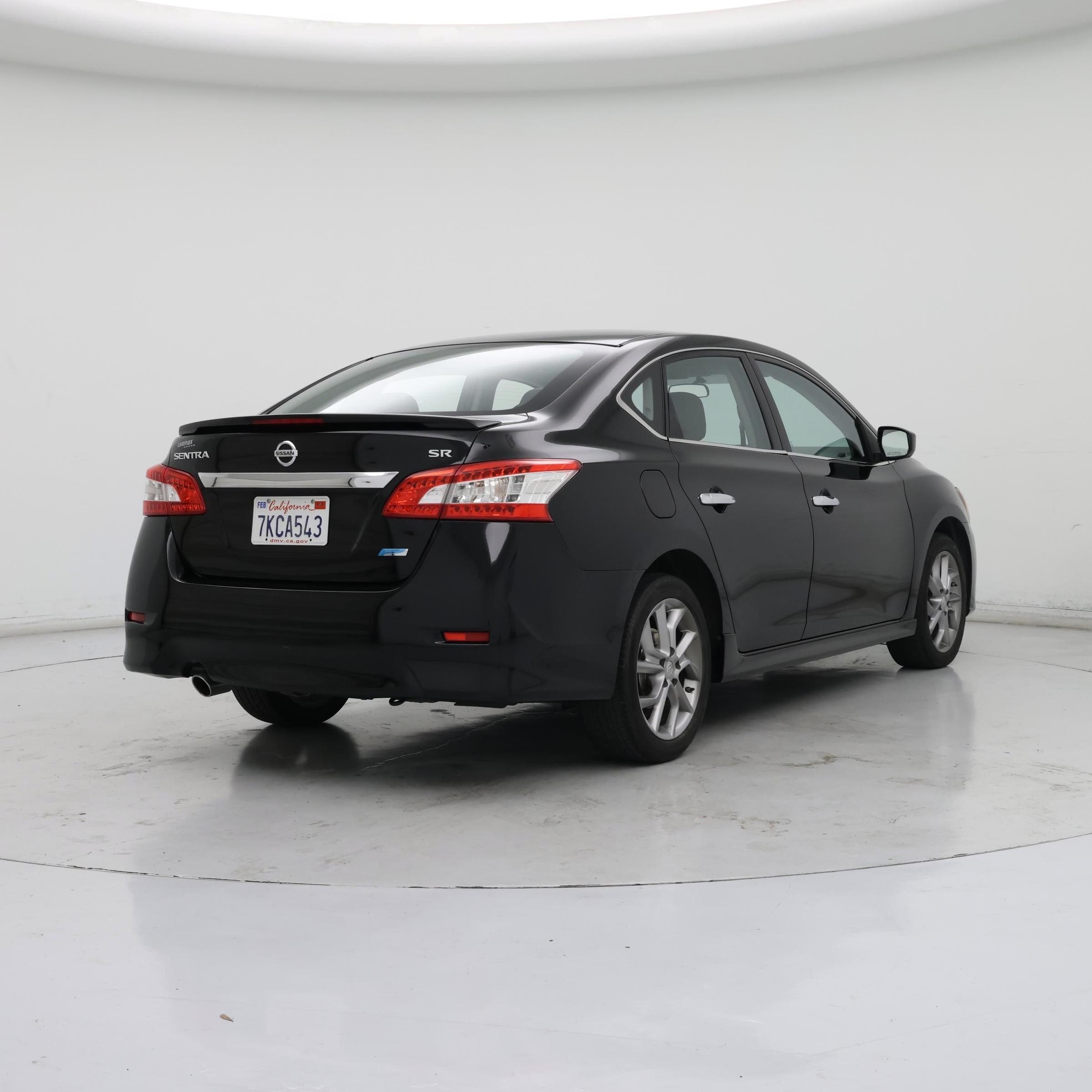 Thumbnail: 2014 Nissan Sentra - 8