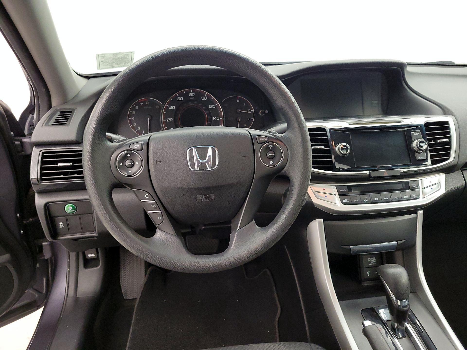Thumbnail: 2013 Honda Accord - 10