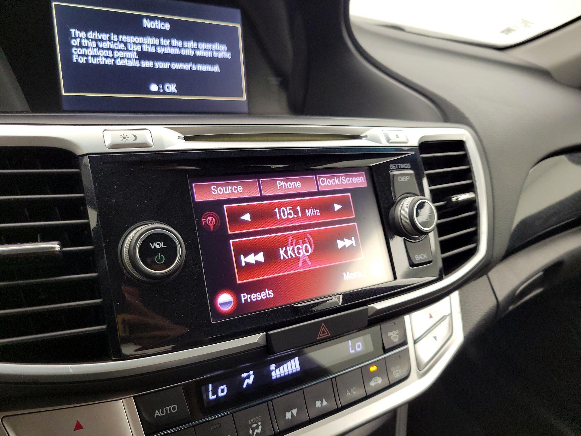 Thumbnail: 2013 Honda Accord - 15