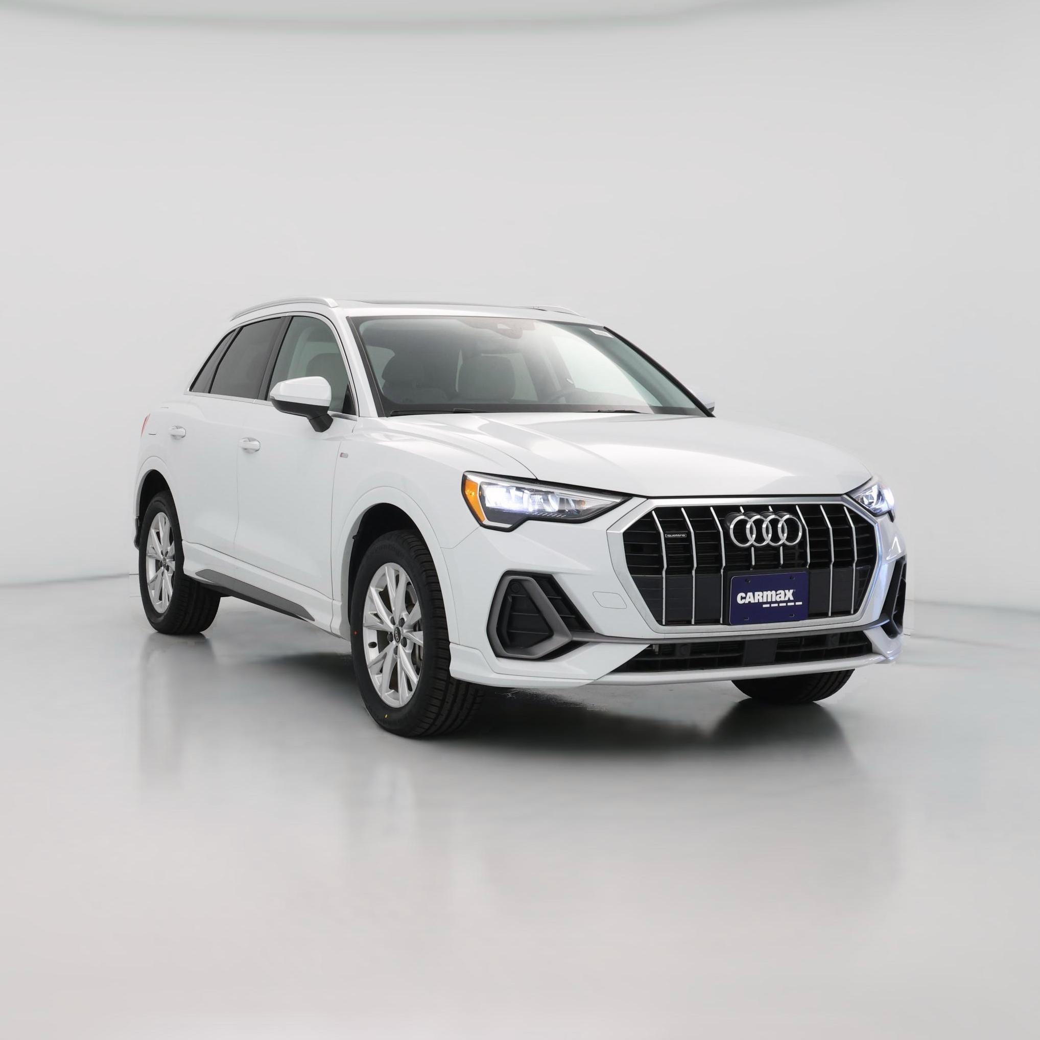 Thumbnail: 2022 Audi Q3 - 1