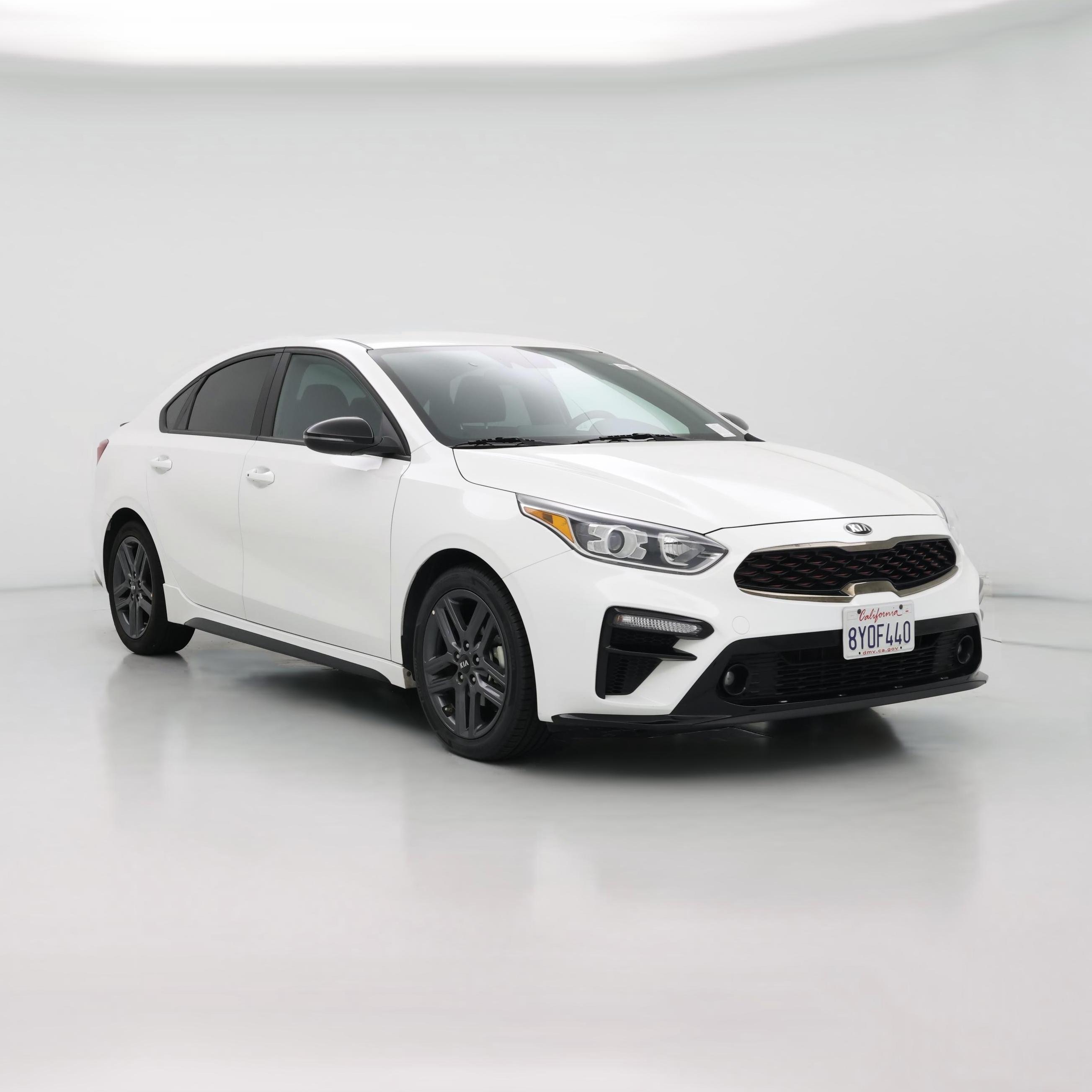 Thumbnail: 2021 Kia Forte - 1