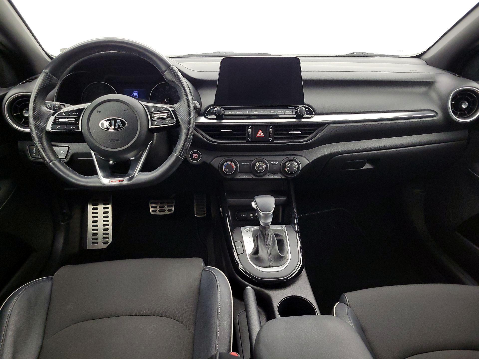 Thumbnail: 2021 Kia Forte - 9