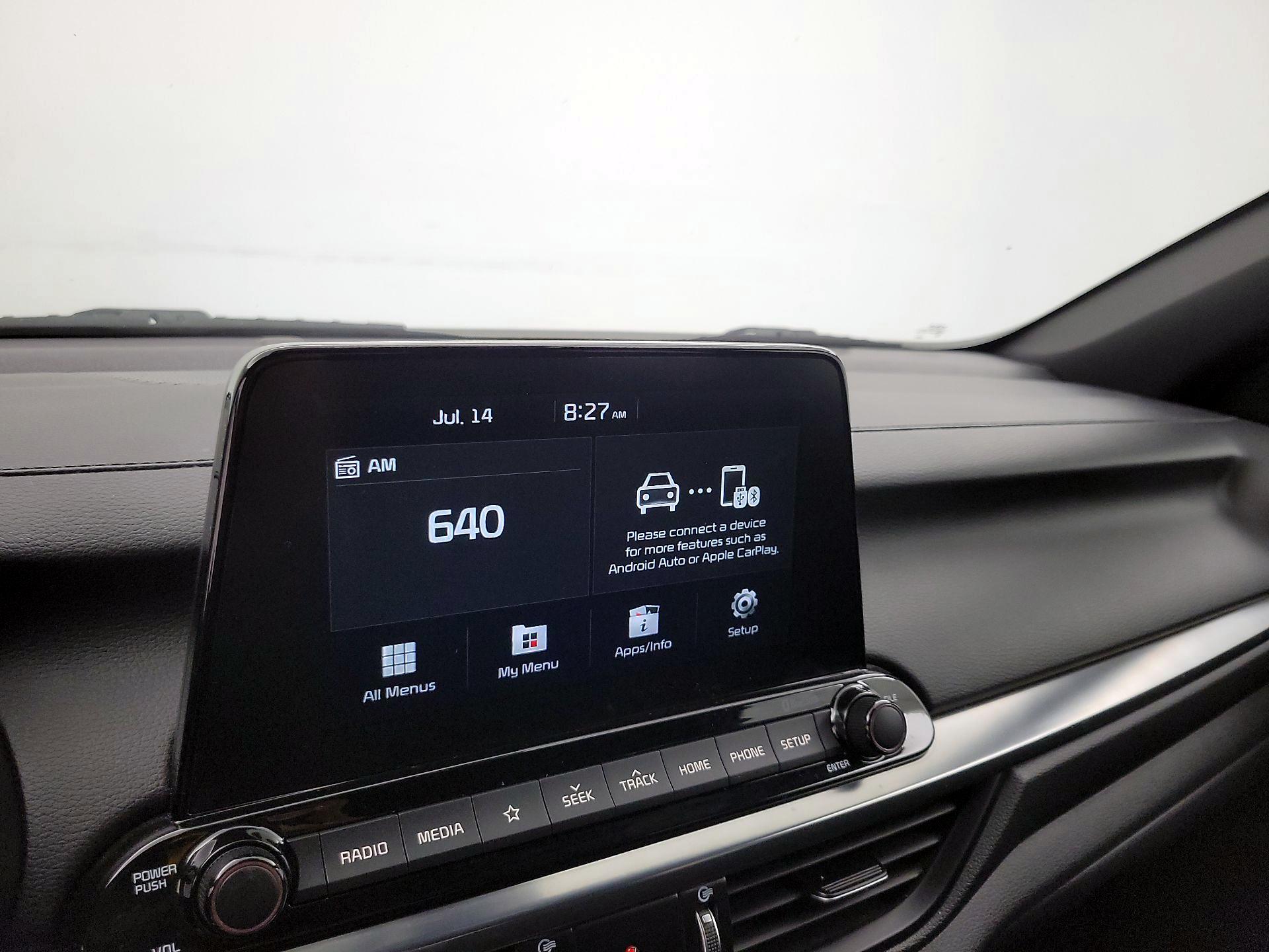 Thumbnail: 2021 Kia Forte - 15