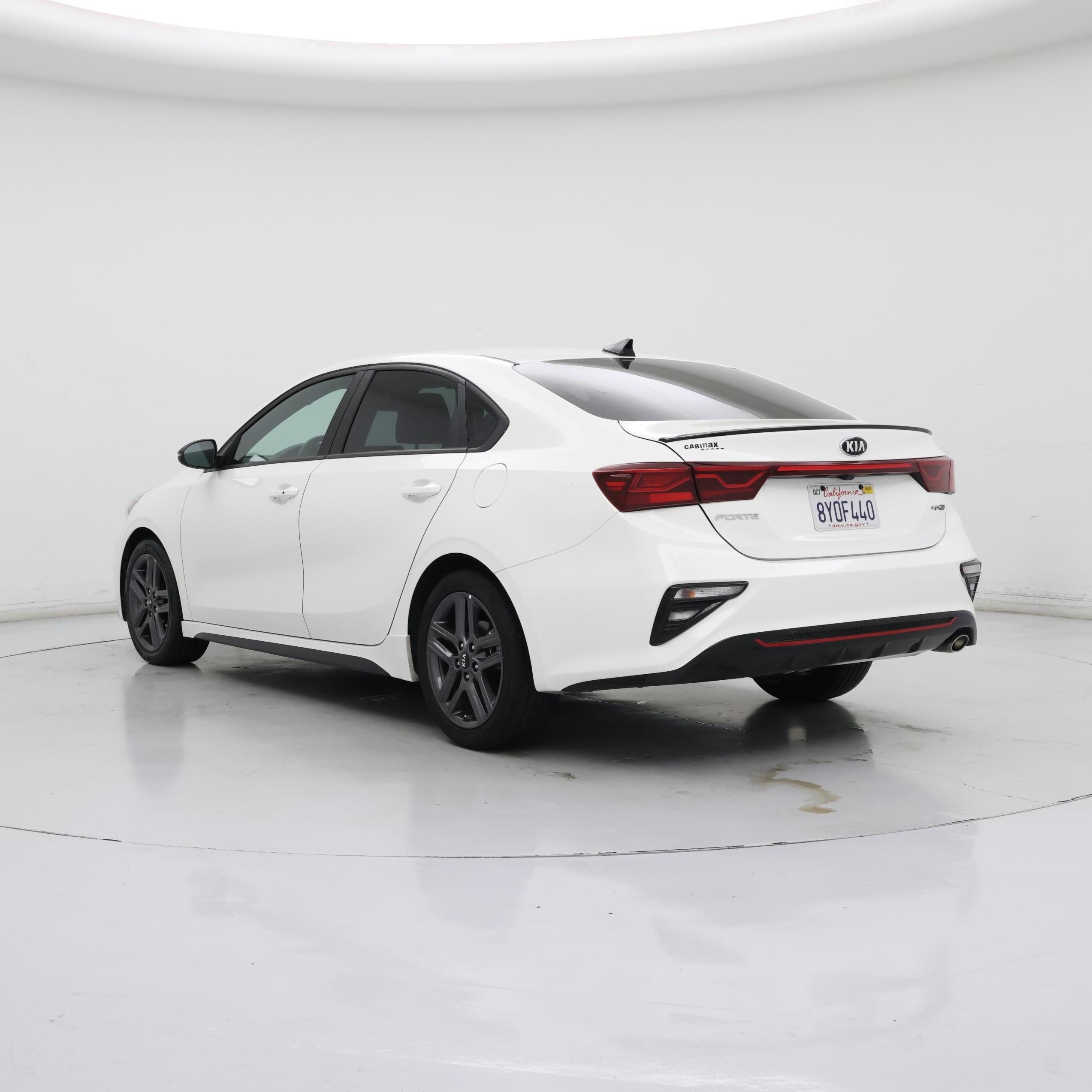 Thumbnail: 2021 Kia Forte - 2
