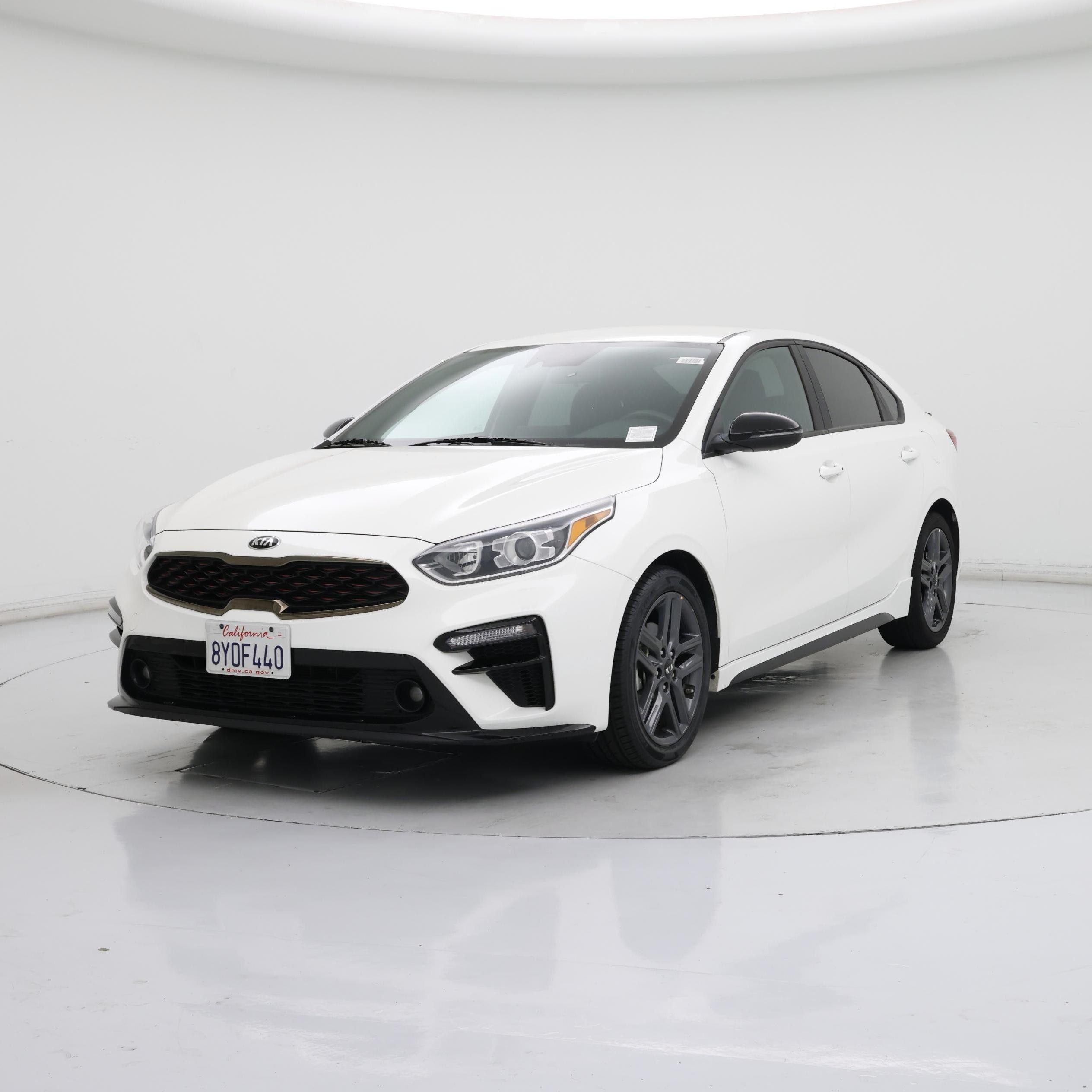 Thumbnail: 2021 Kia Forte - 4