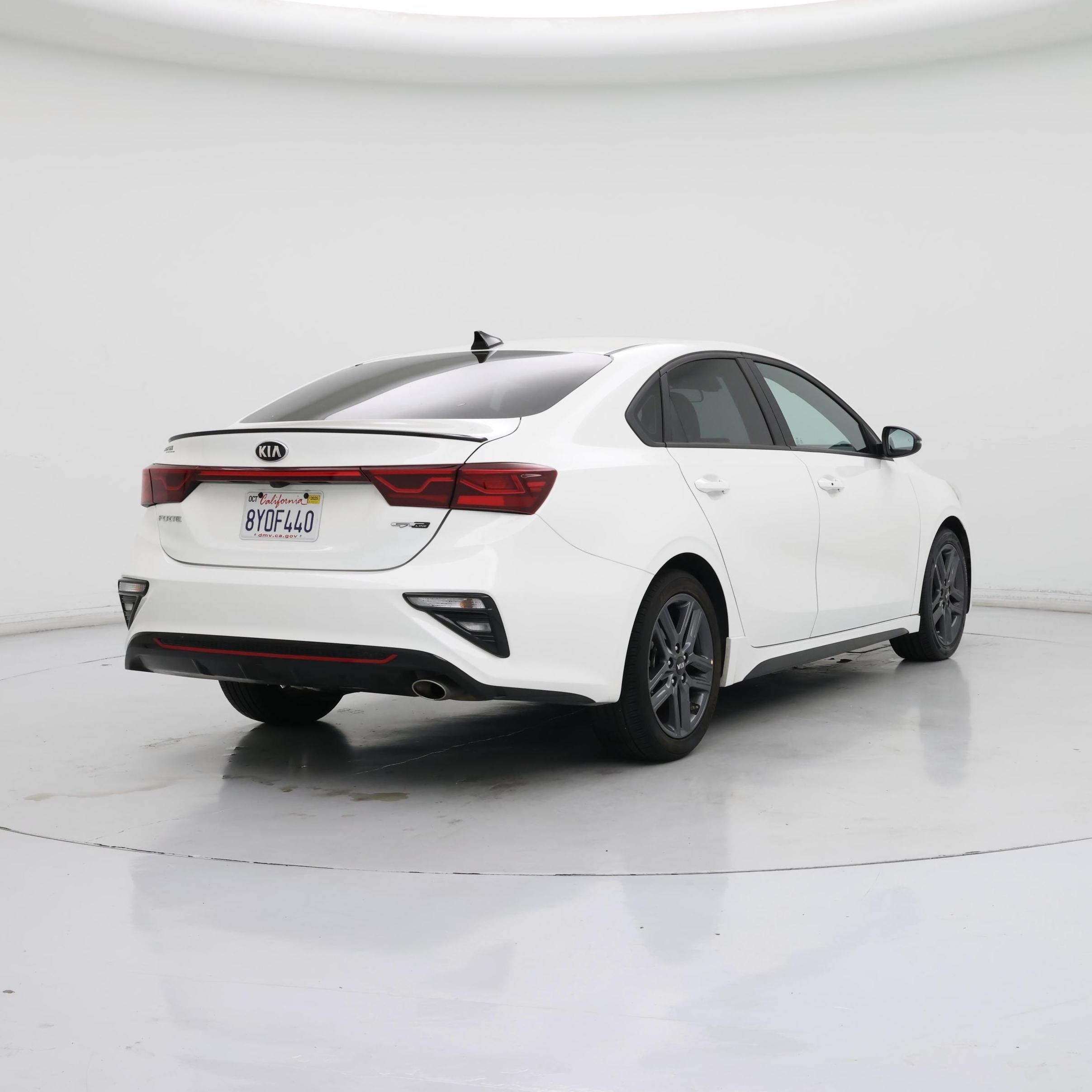 Thumbnail: 2021 Kia Forte - 8