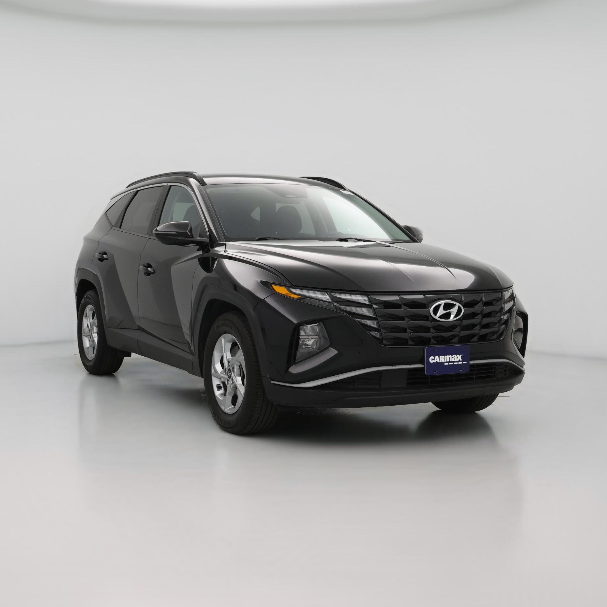 Thumbnail: 2022 Hyundai Tucson - 1