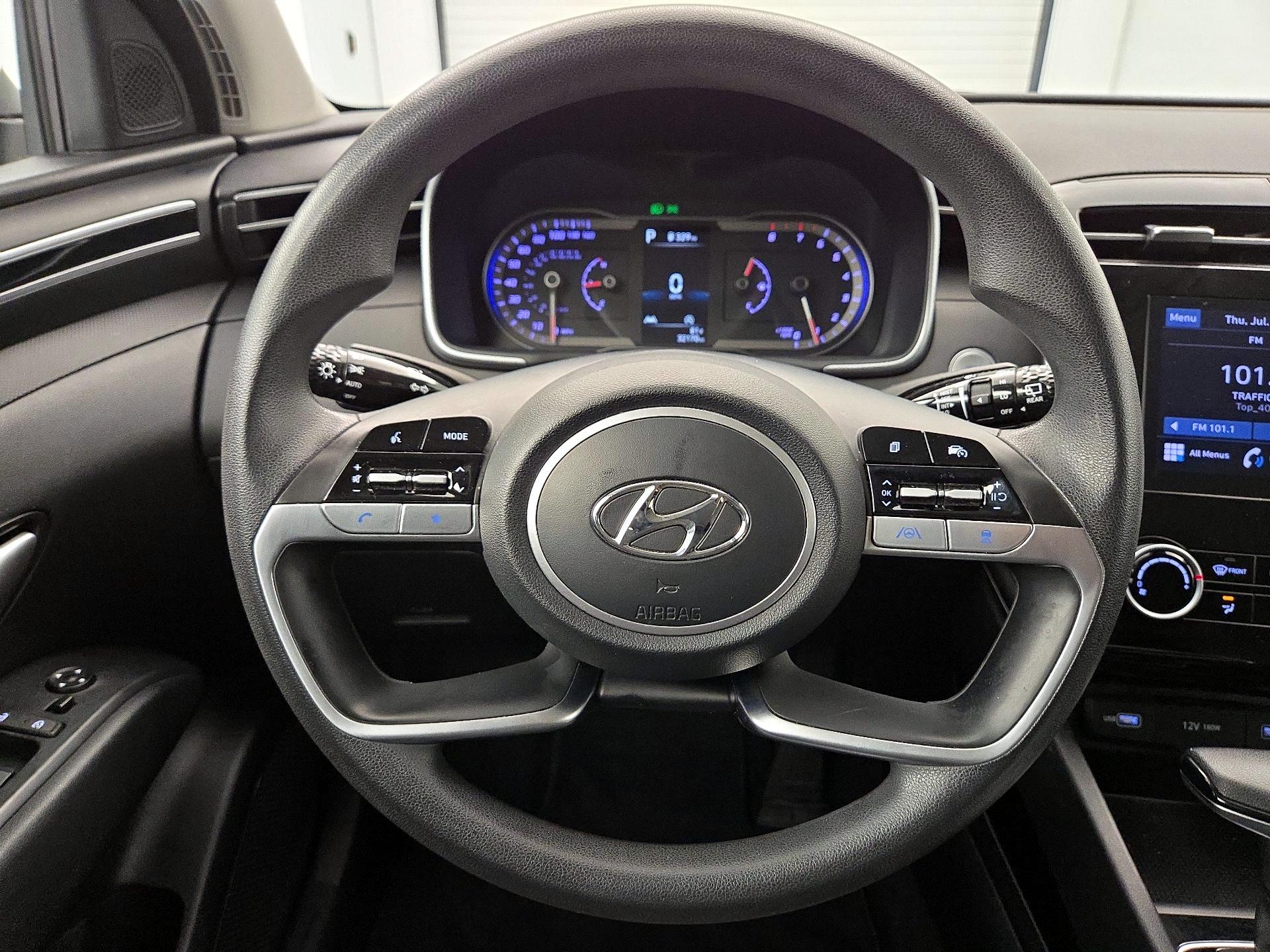 Thumbnail: 2022 Hyundai Tucson - 10