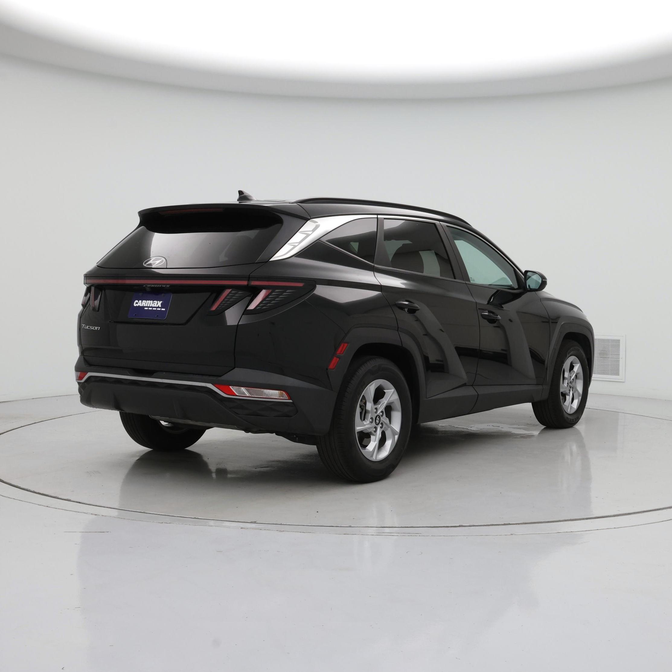 Thumbnail: 2022 Hyundai Tucson - 8