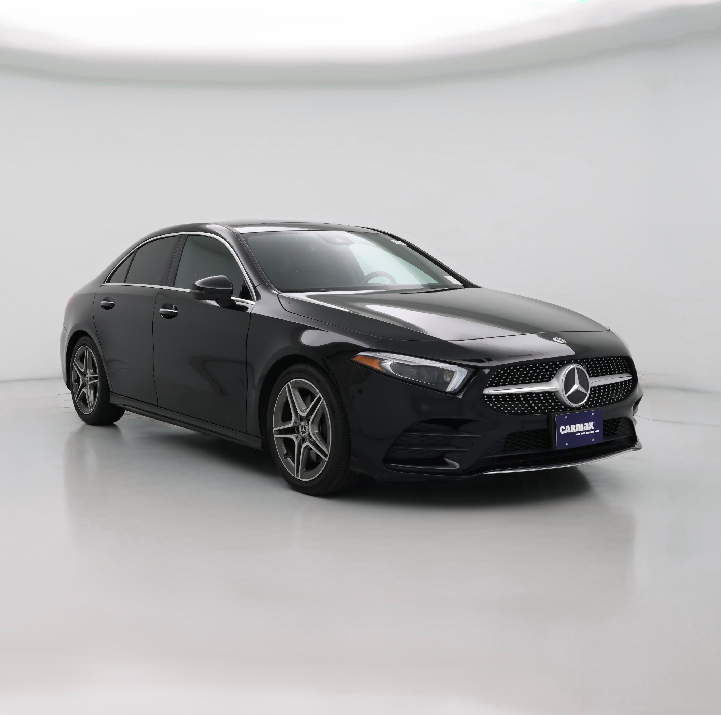 Thumbnail: 2019 Mercedes-Benz A-Class - 1