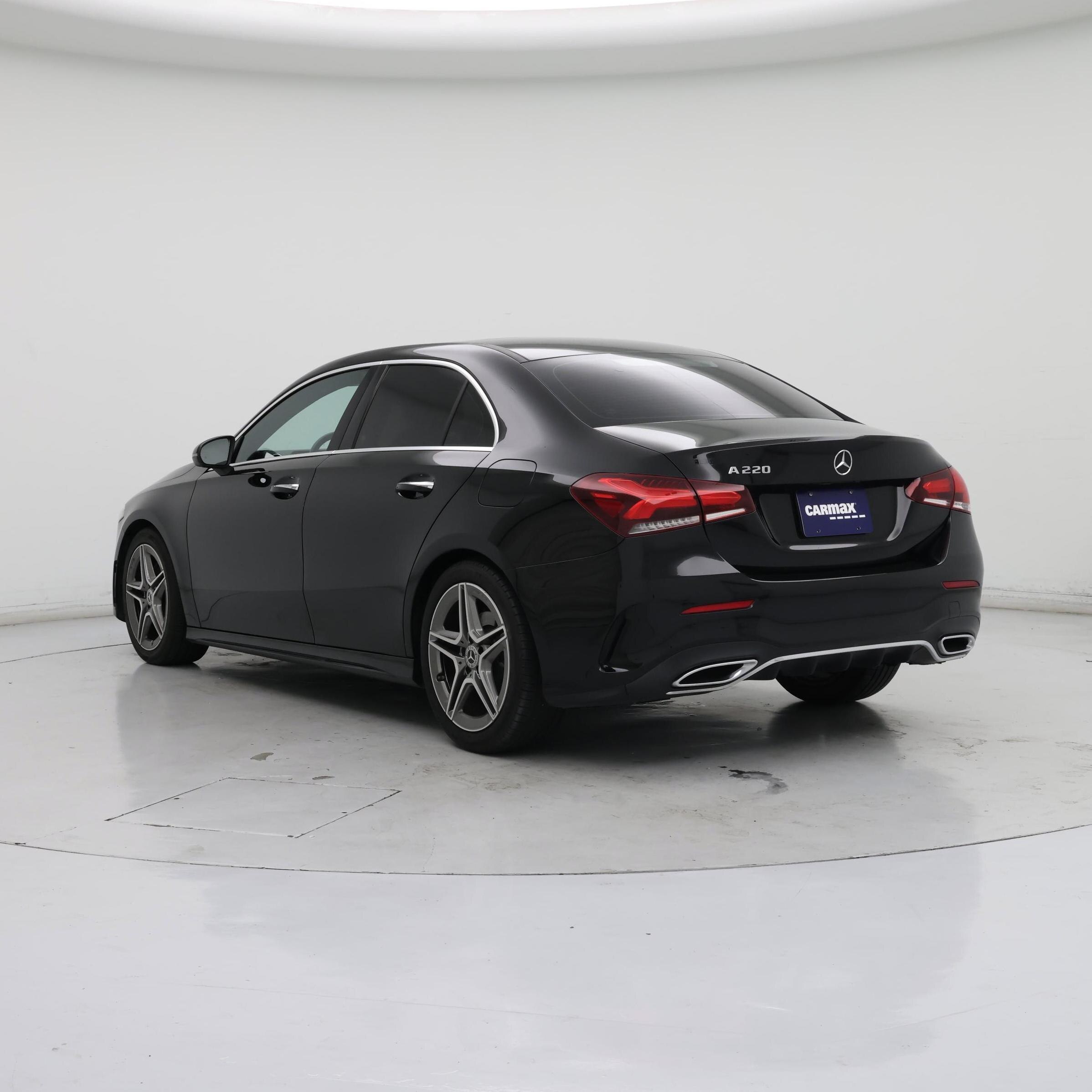 Thumbnail: 2019 Mercedes-Benz A-Class - 2