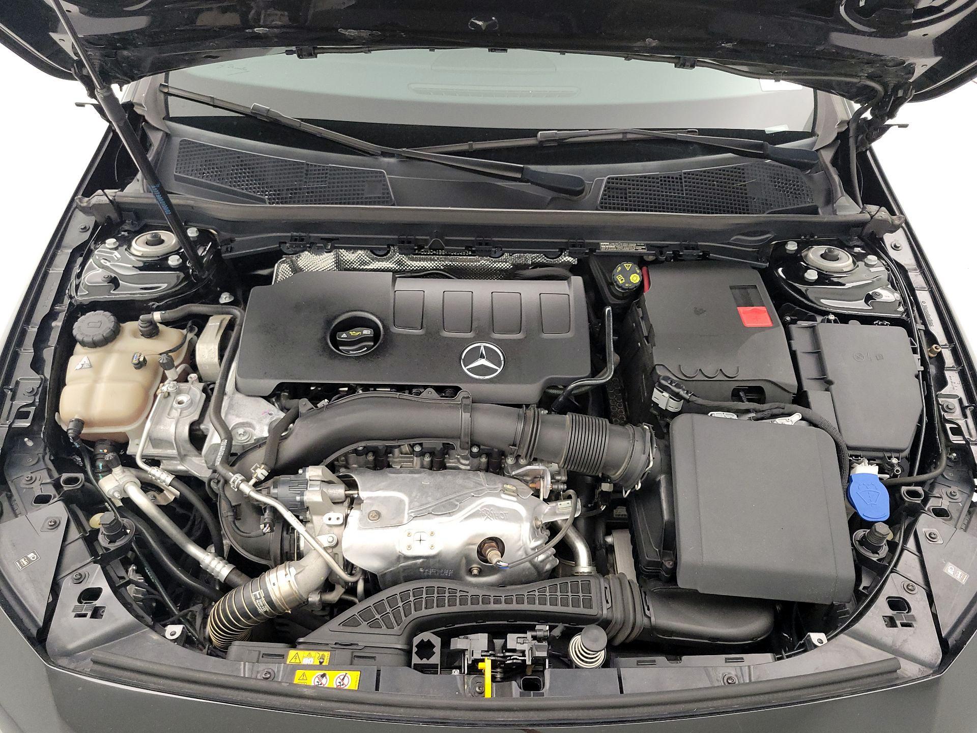 Thumbnail: 2019 Mercedes-Benz A-Class - 20