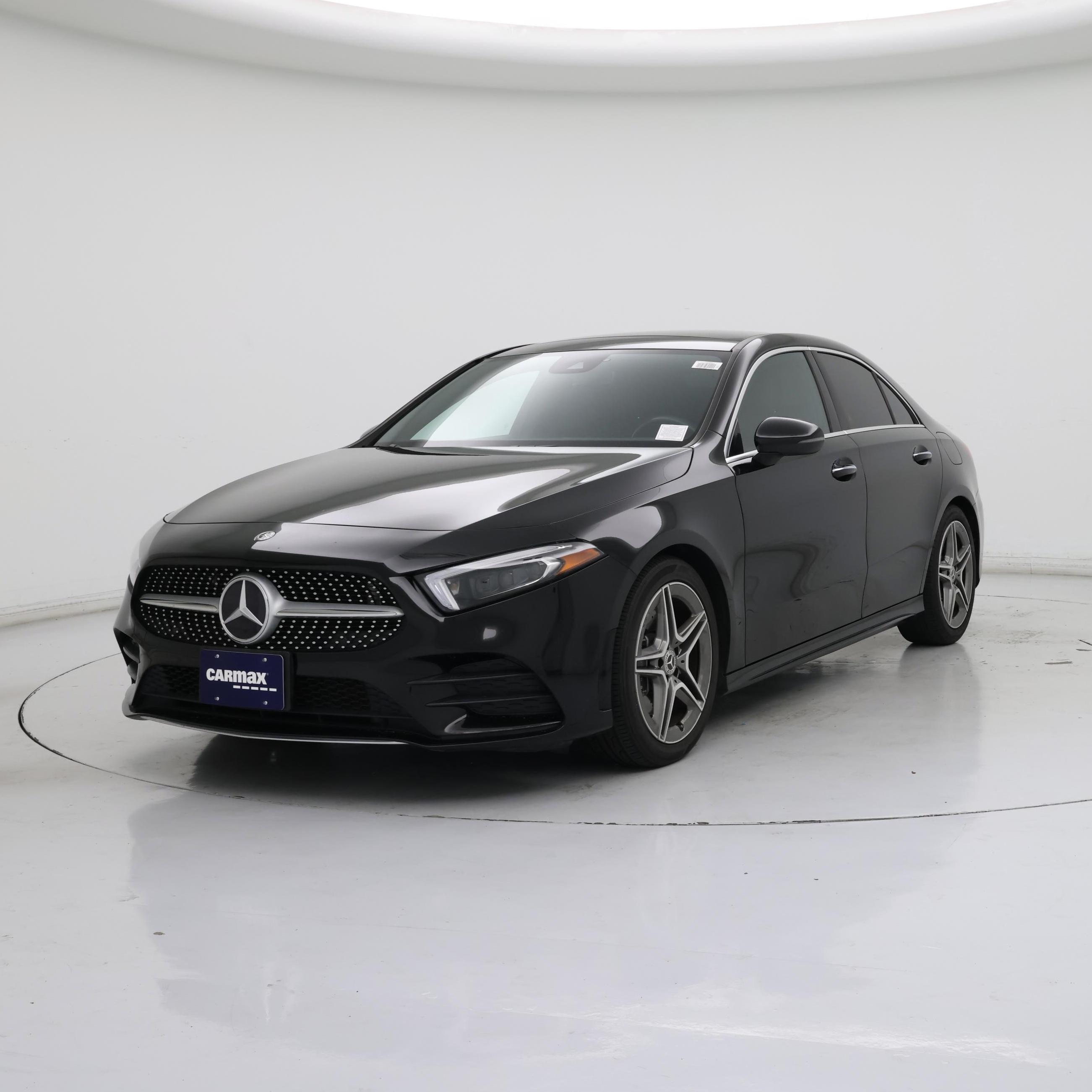 Thumbnail: 2019 Mercedes-Benz A-Class - 4