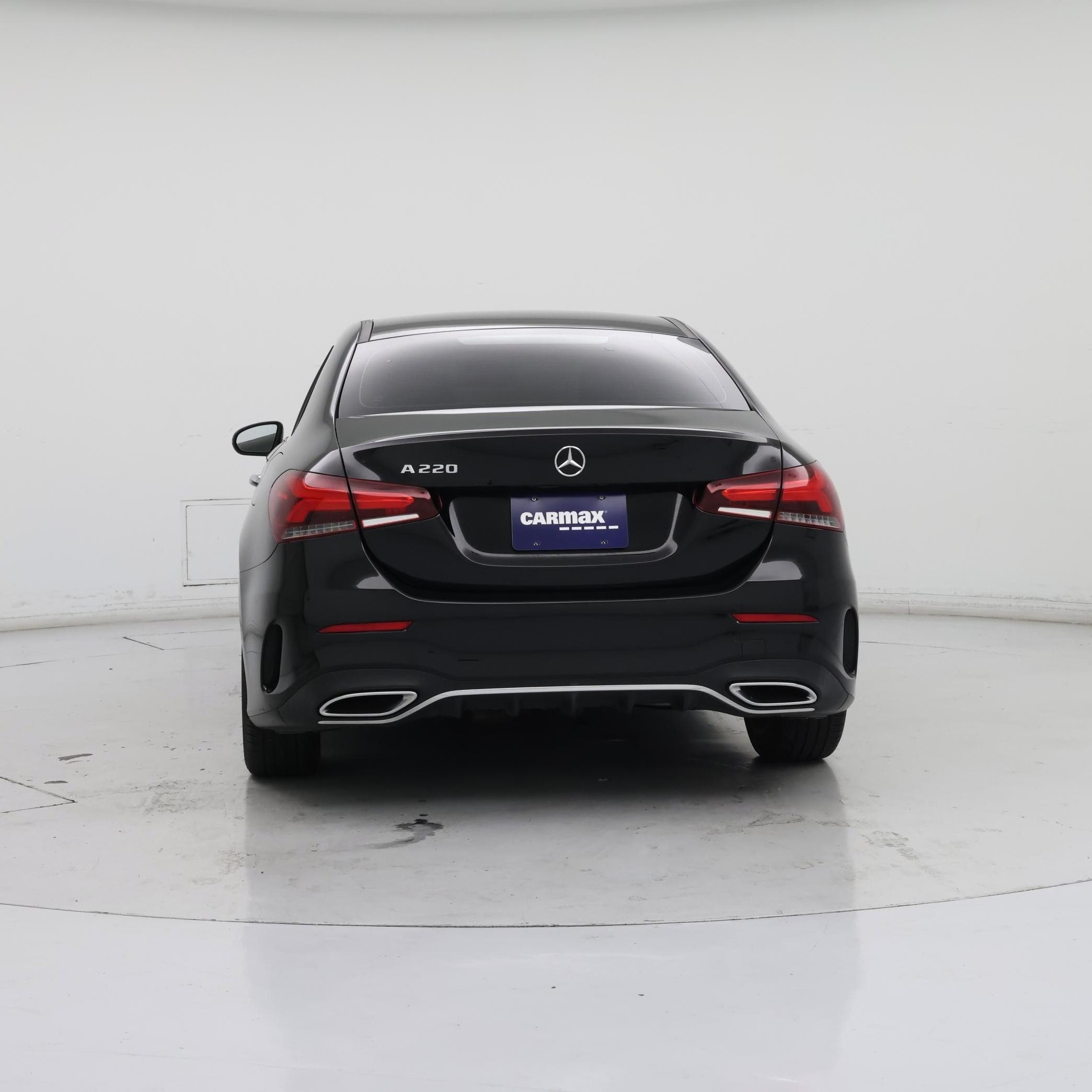 Thumbnail: 2019 Mercedes-Benz A-Class - 6