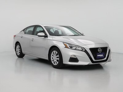 Silver 2020 Nissan Altima S
