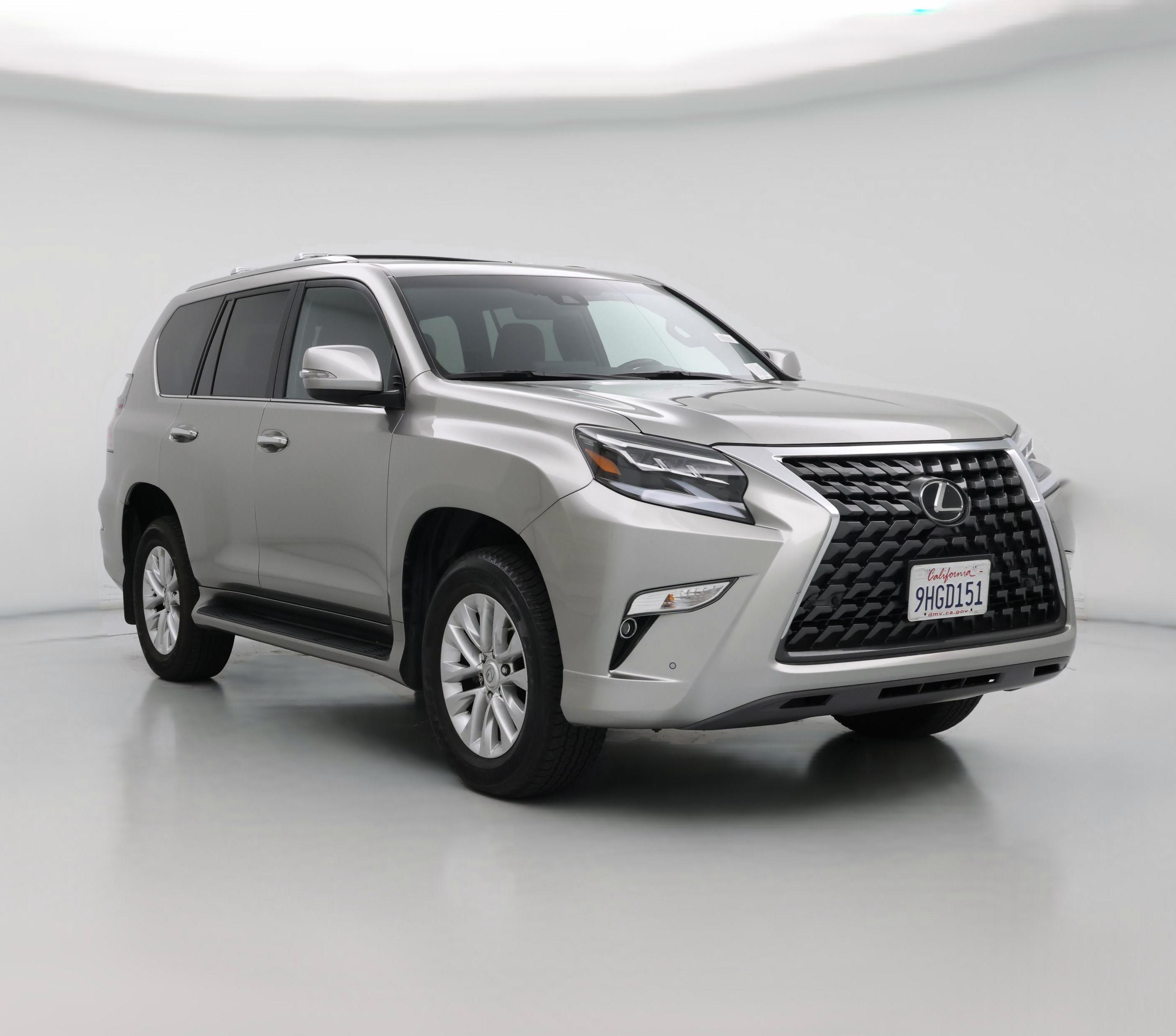 Thumbnail: 2023 Lexus GX - 1