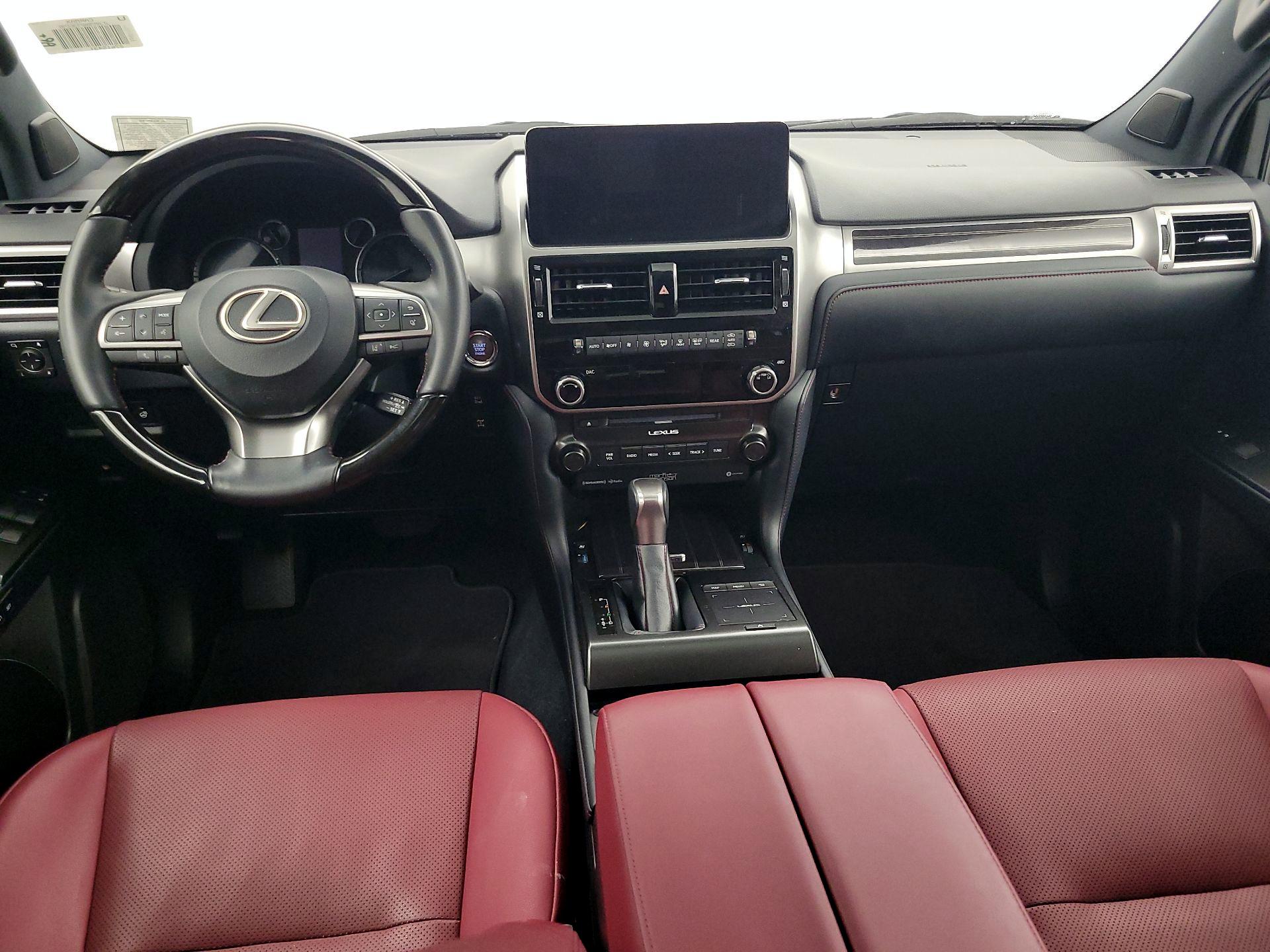 Thumbnail: 2023 Lexus GX - 9
