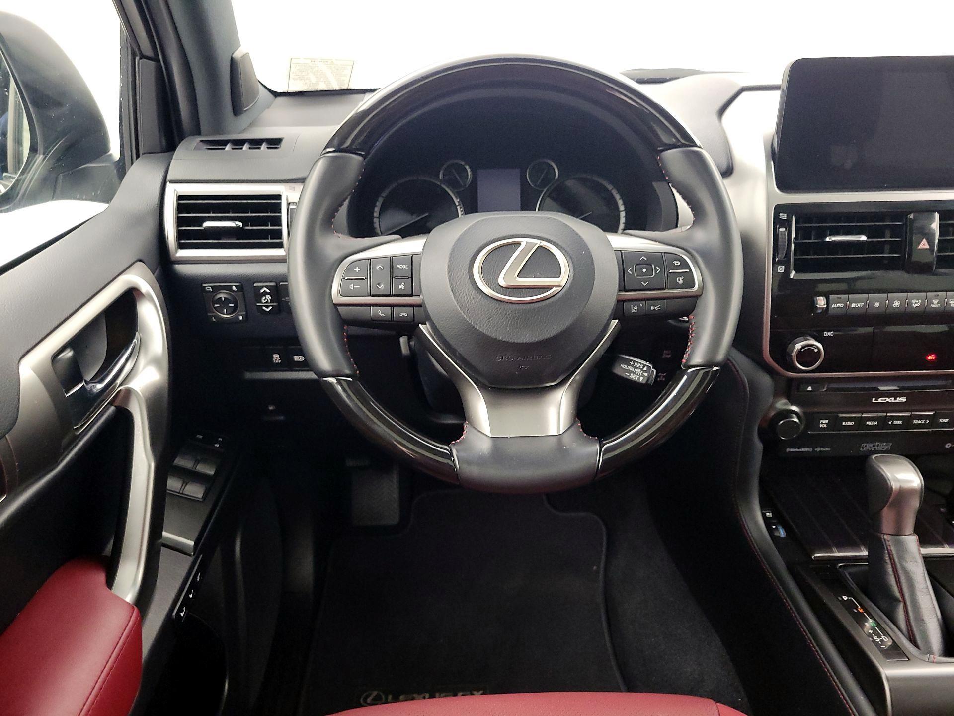 Thumbnail: 2023 Lexus GX - 10