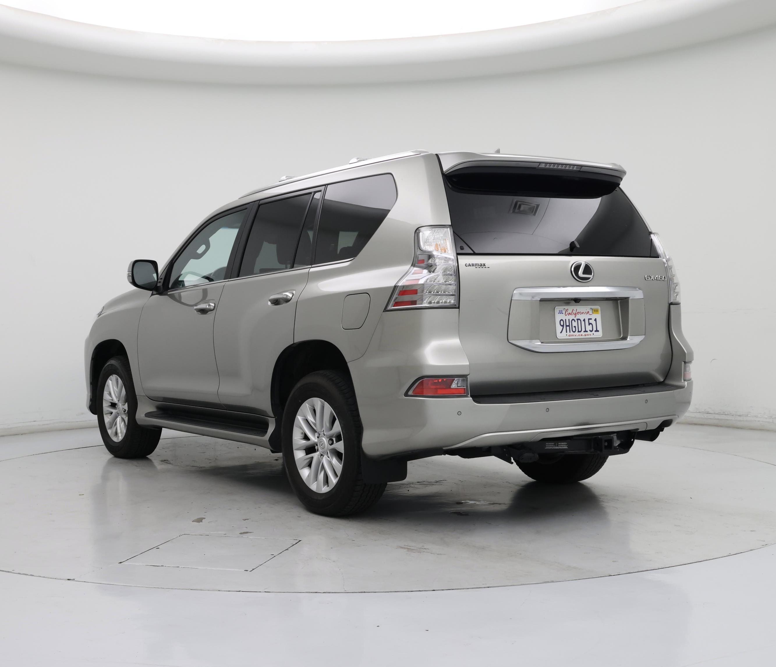 Thumbnail: 2023 Lexus GX - 2