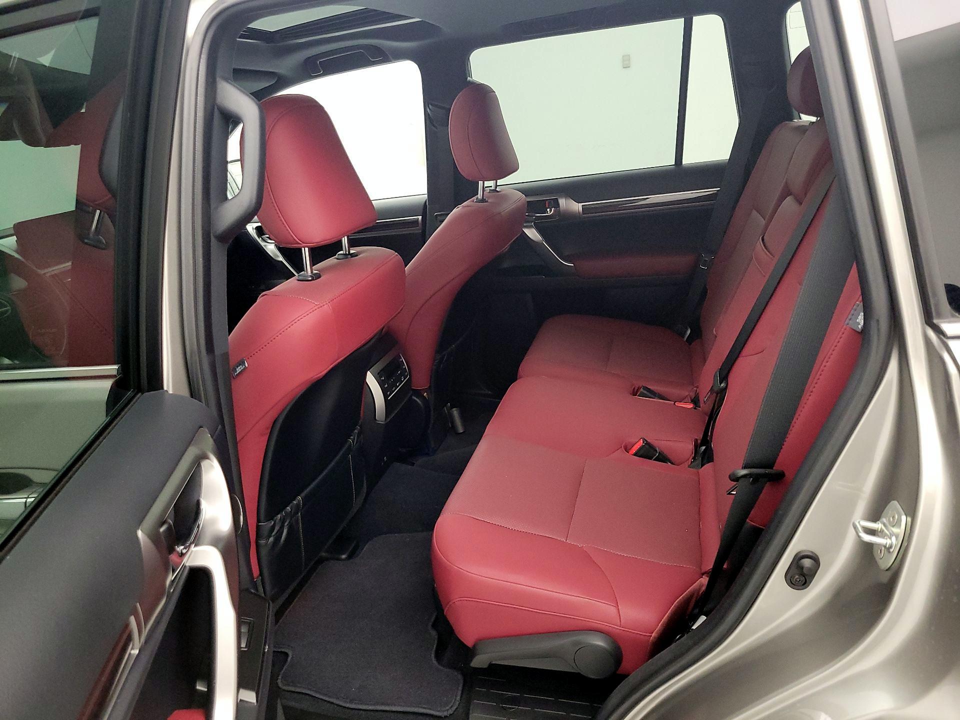 Thumbnail: 2023 Lexus GX - 20