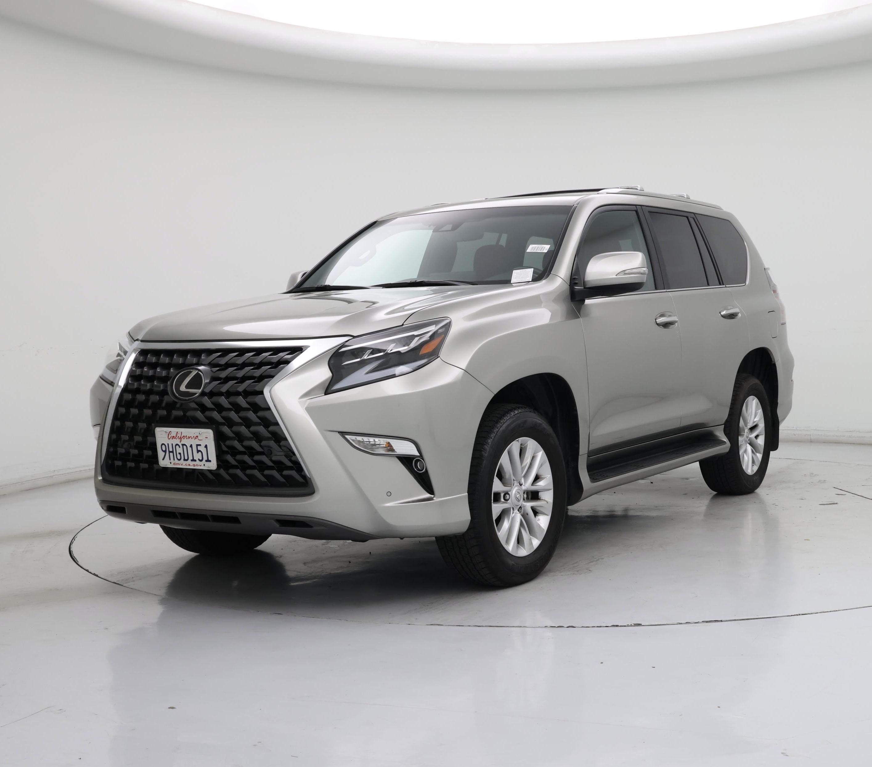 Thumbnail: 2023 Lexus GX - 4